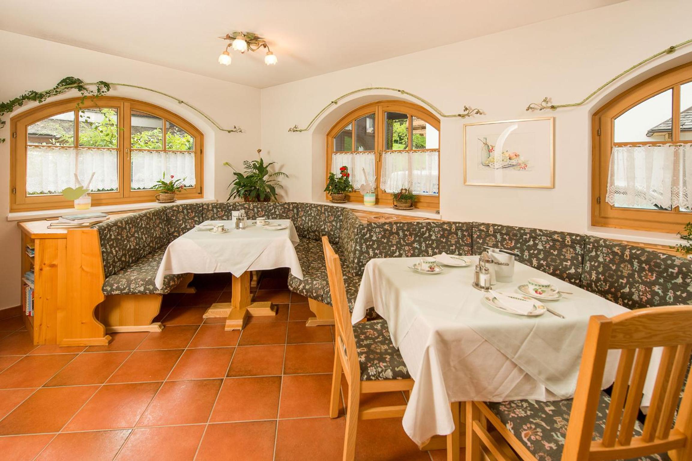 Pension Appartements Alpenblick