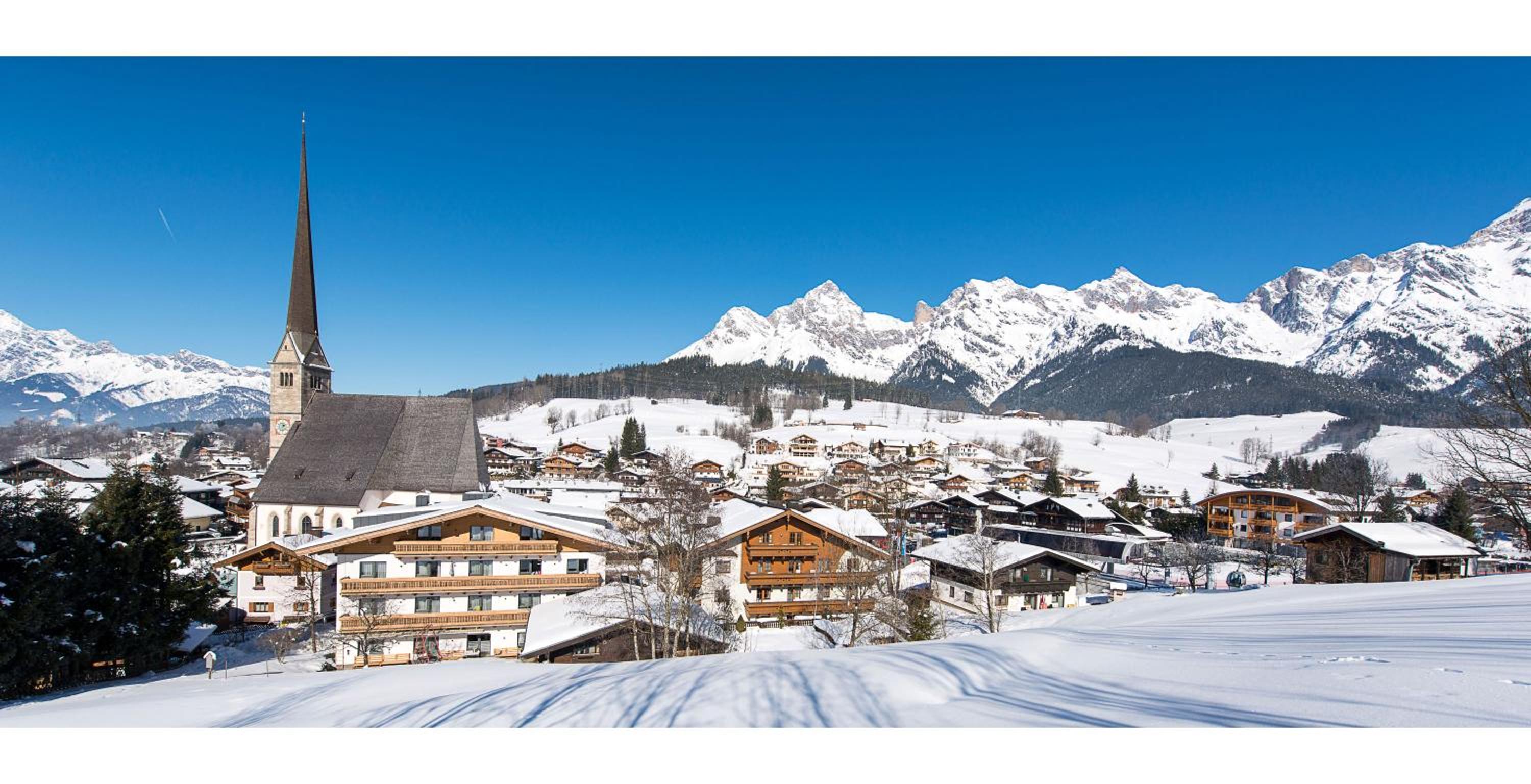 Pension Appartements Alpenblick
