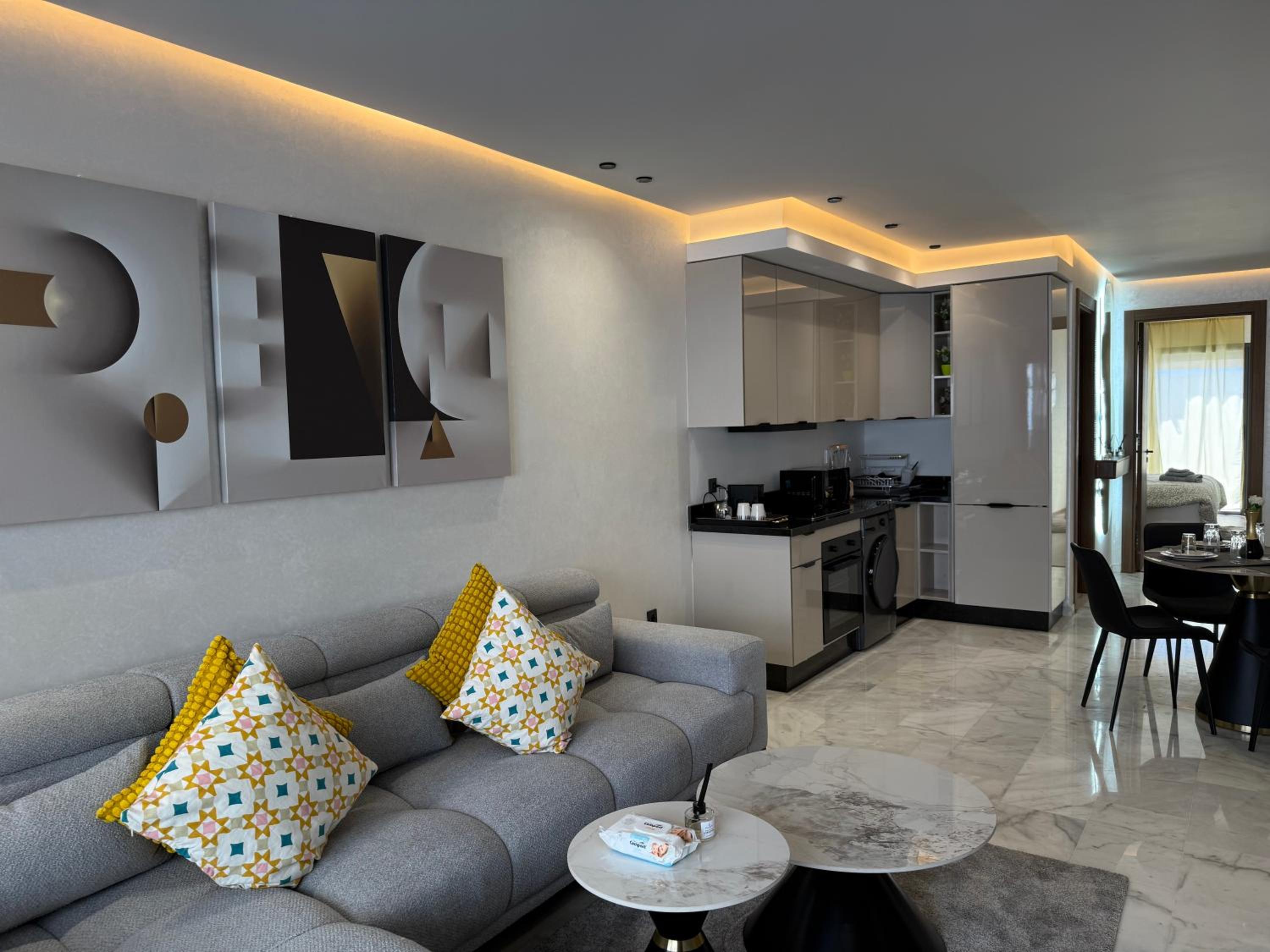 Encore plus beau Studio SeaView 1