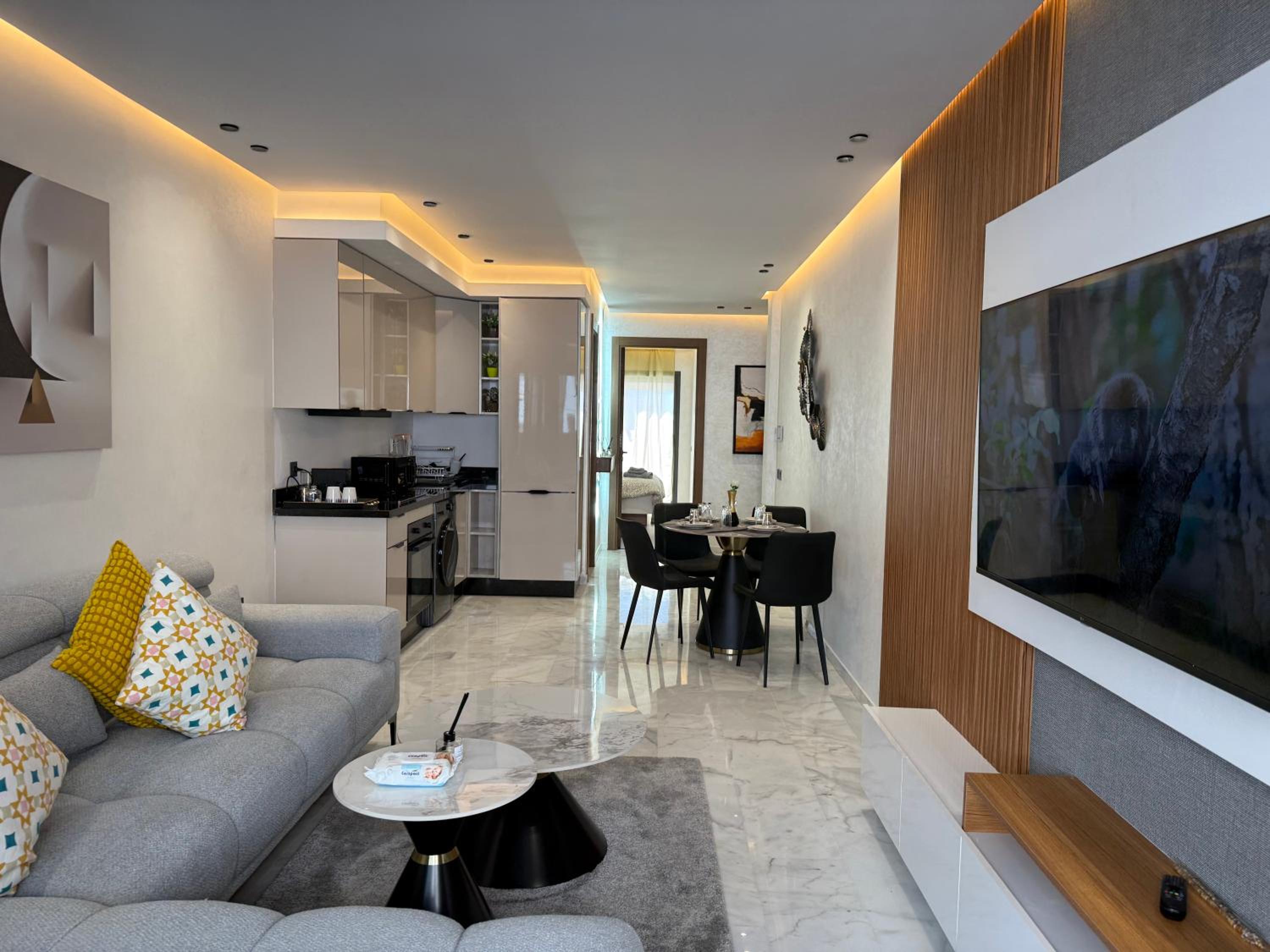 Encore plus beau Studio SeaView 1