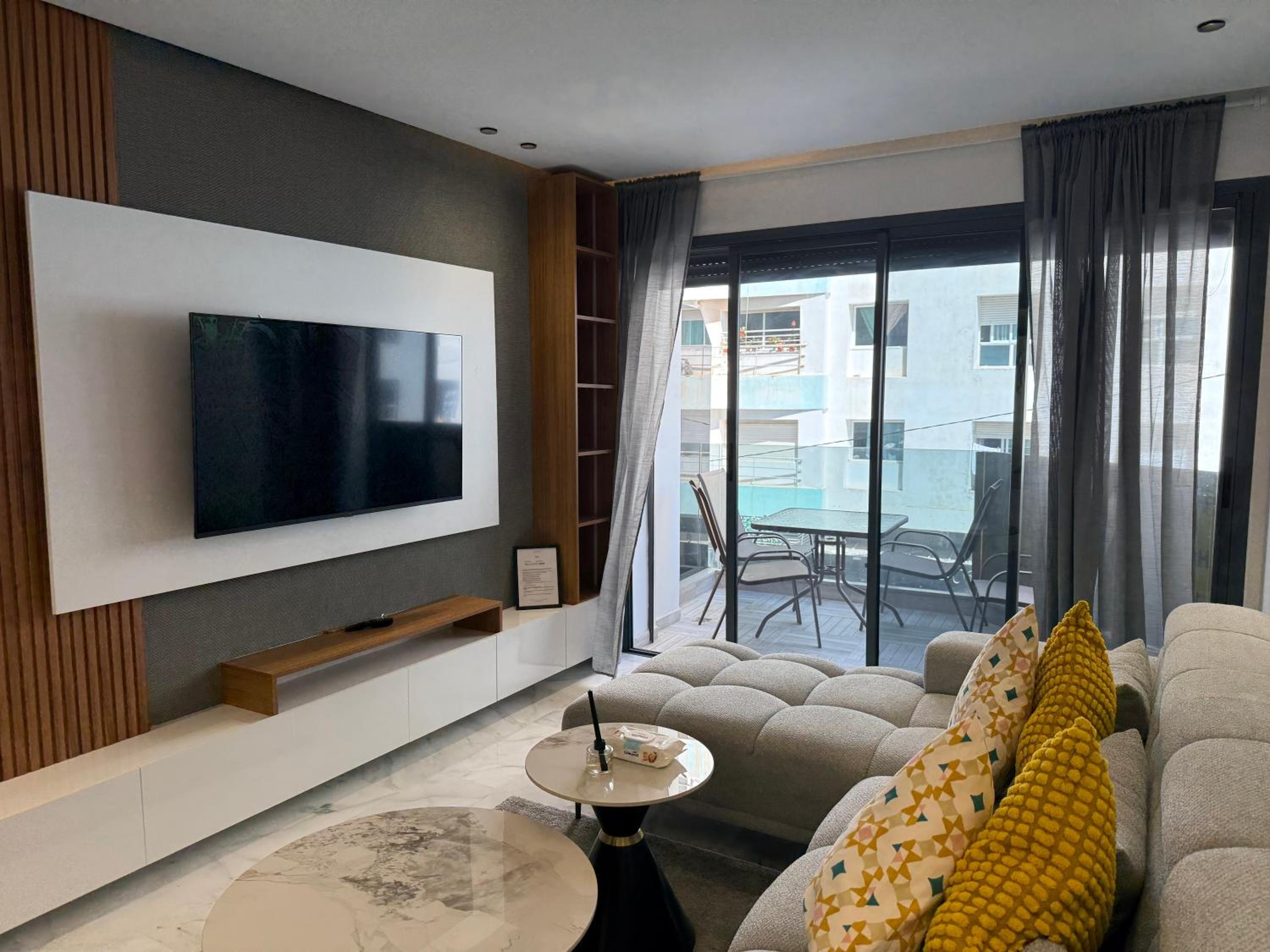 Encore plus beau Studio SeaView 1