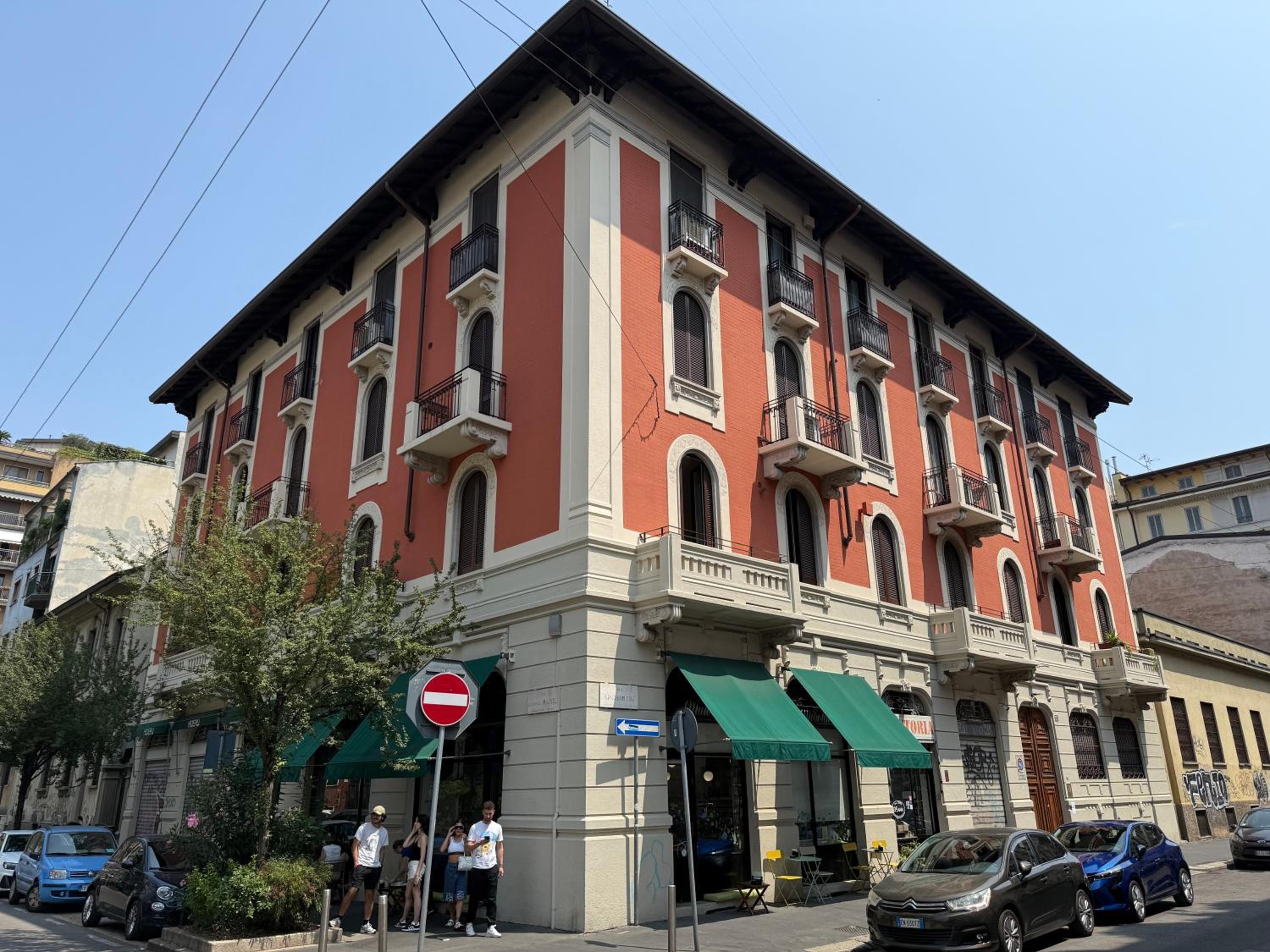 Nido di Rondine - Peaceful Loft in Milan City Centre