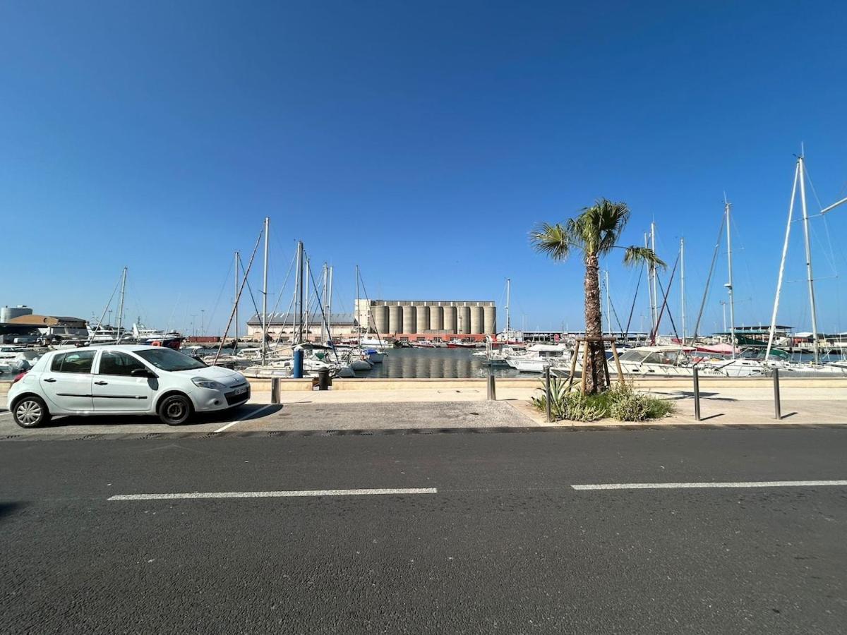 Le Montille - Appartement face au Port - Climatisation et Wifi