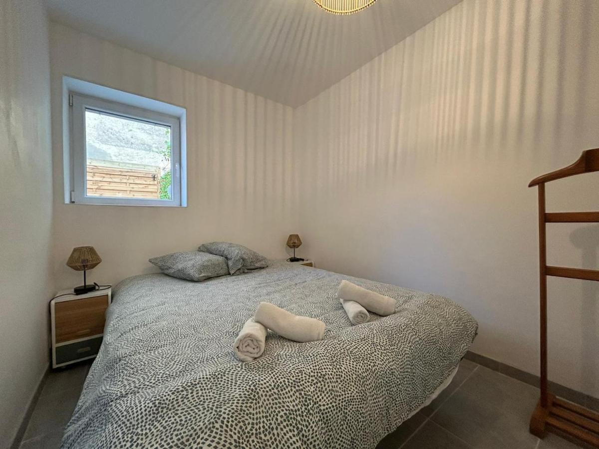 Le Montille - Appartement face au Port - Climatisation et Wifi