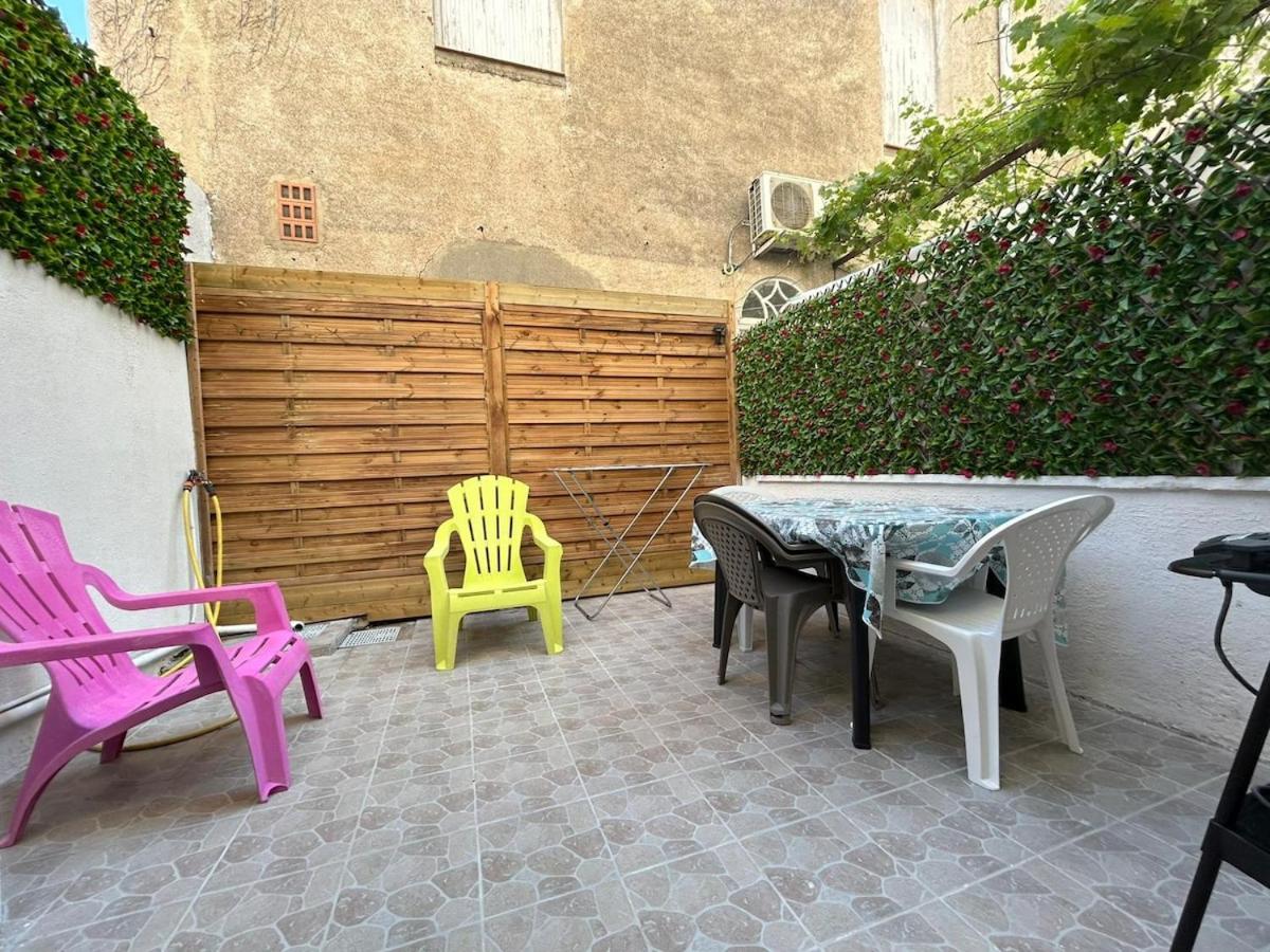 Le Montille - Appartement face au Port - Climatisation et Wifi