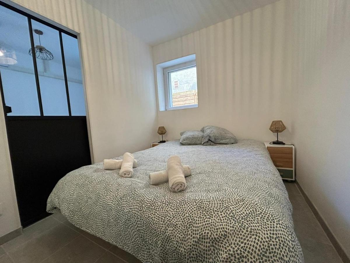 Le Montille - Appartement face au Port - Climatisation et Wifi