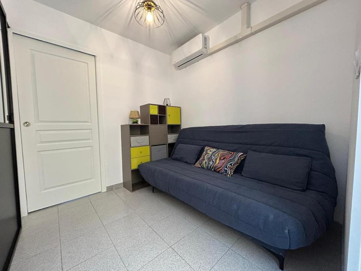 Le Montille - Appartement face au Port - Climatisation et Wifi