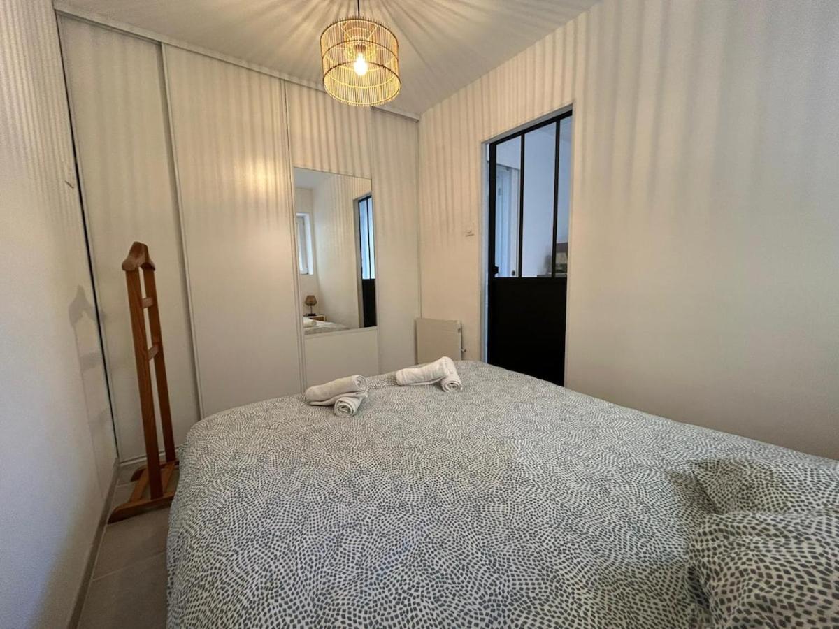 Le Montille - Appartement face au Port - Climatisation et Wifi