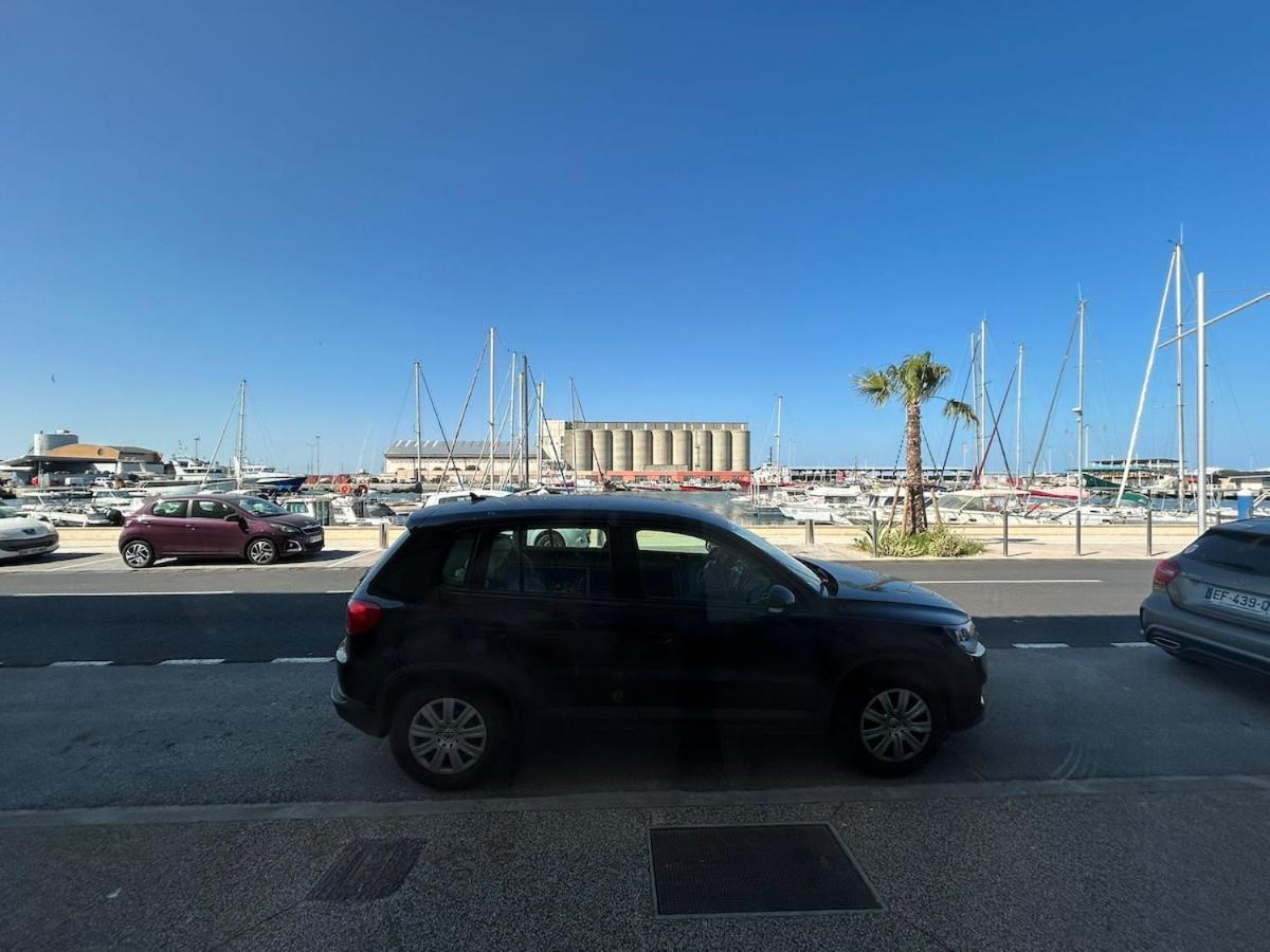 Le Montille - Appartement face au Port - Climatisation et Wifi
