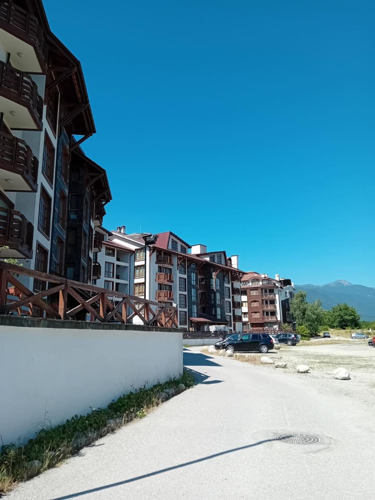 Belvedere Holiday Club Apartment 503