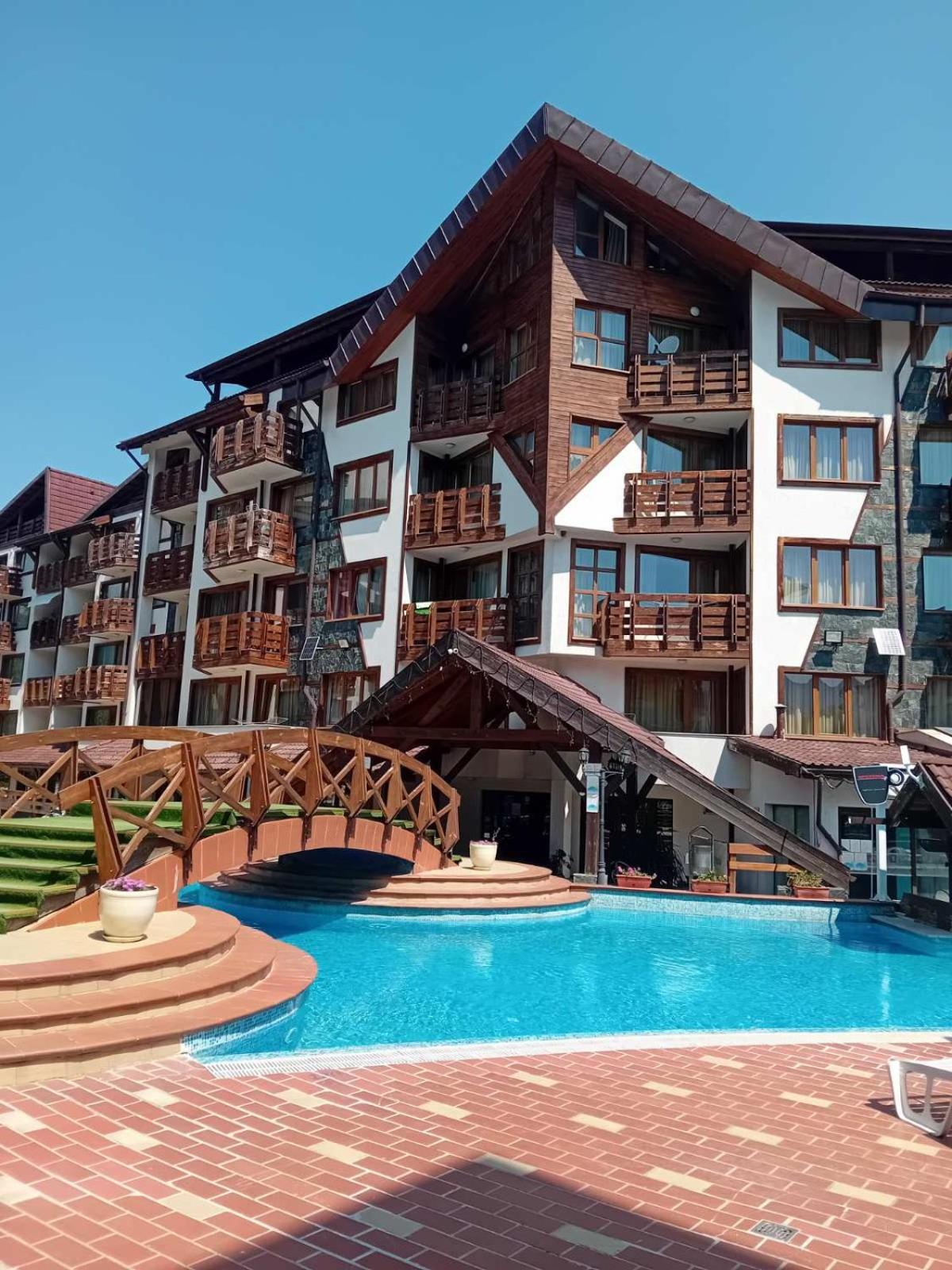 Belvedere Holiday Club Apartment 503