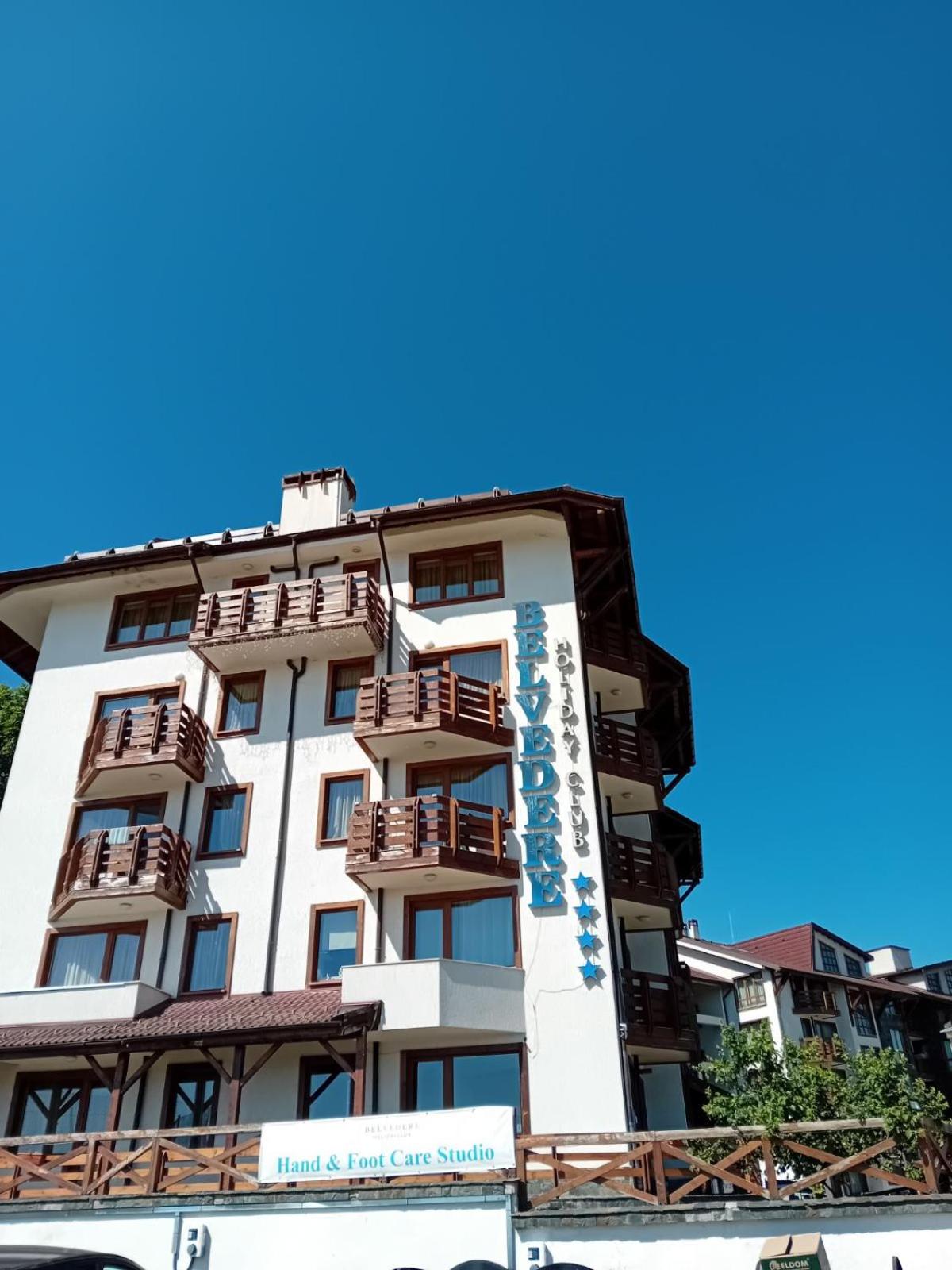 Belvedere Holiday Club Apartment 503