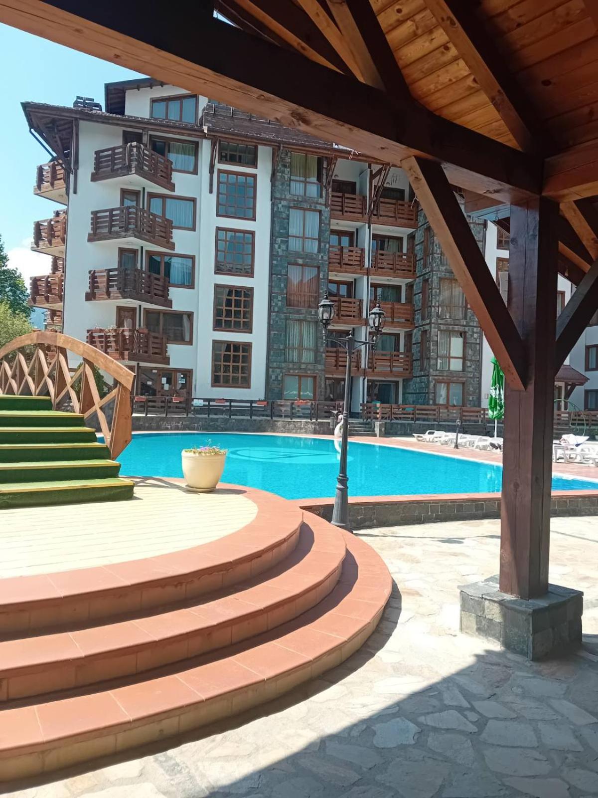 Belvedere Holiday Club Apartment 503