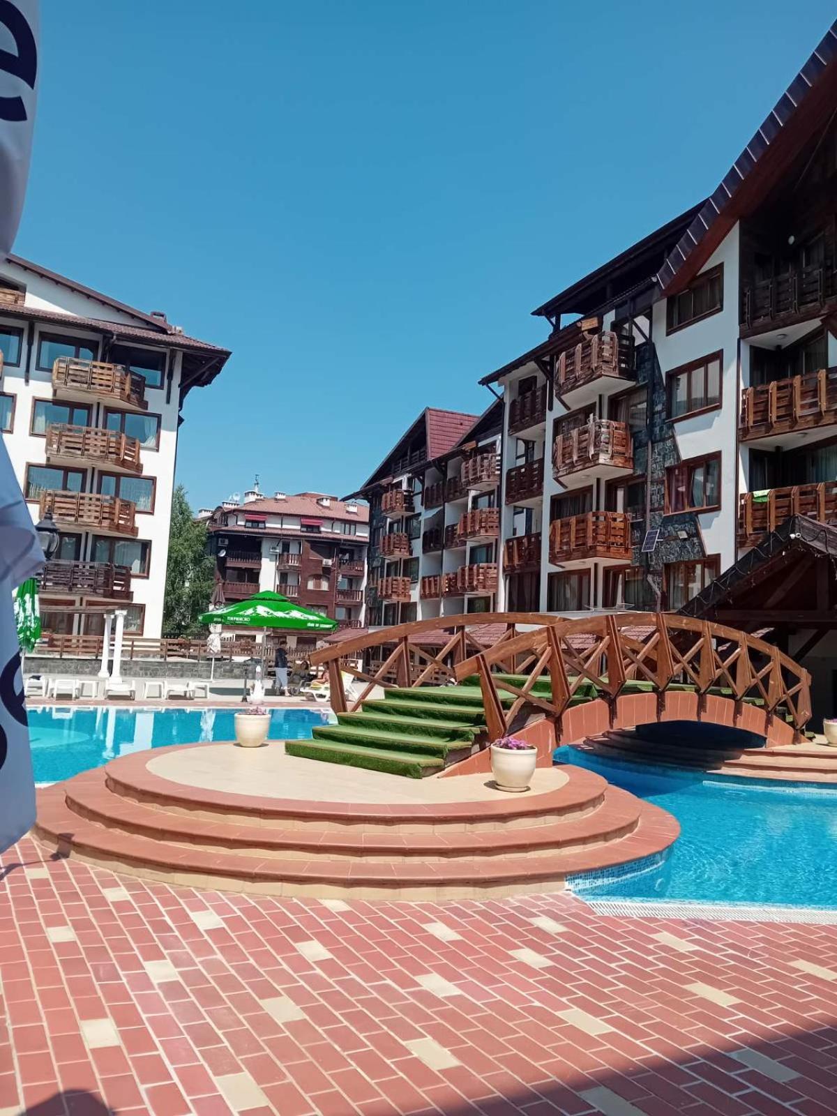 Belvedere Holiday Club Apartment 503