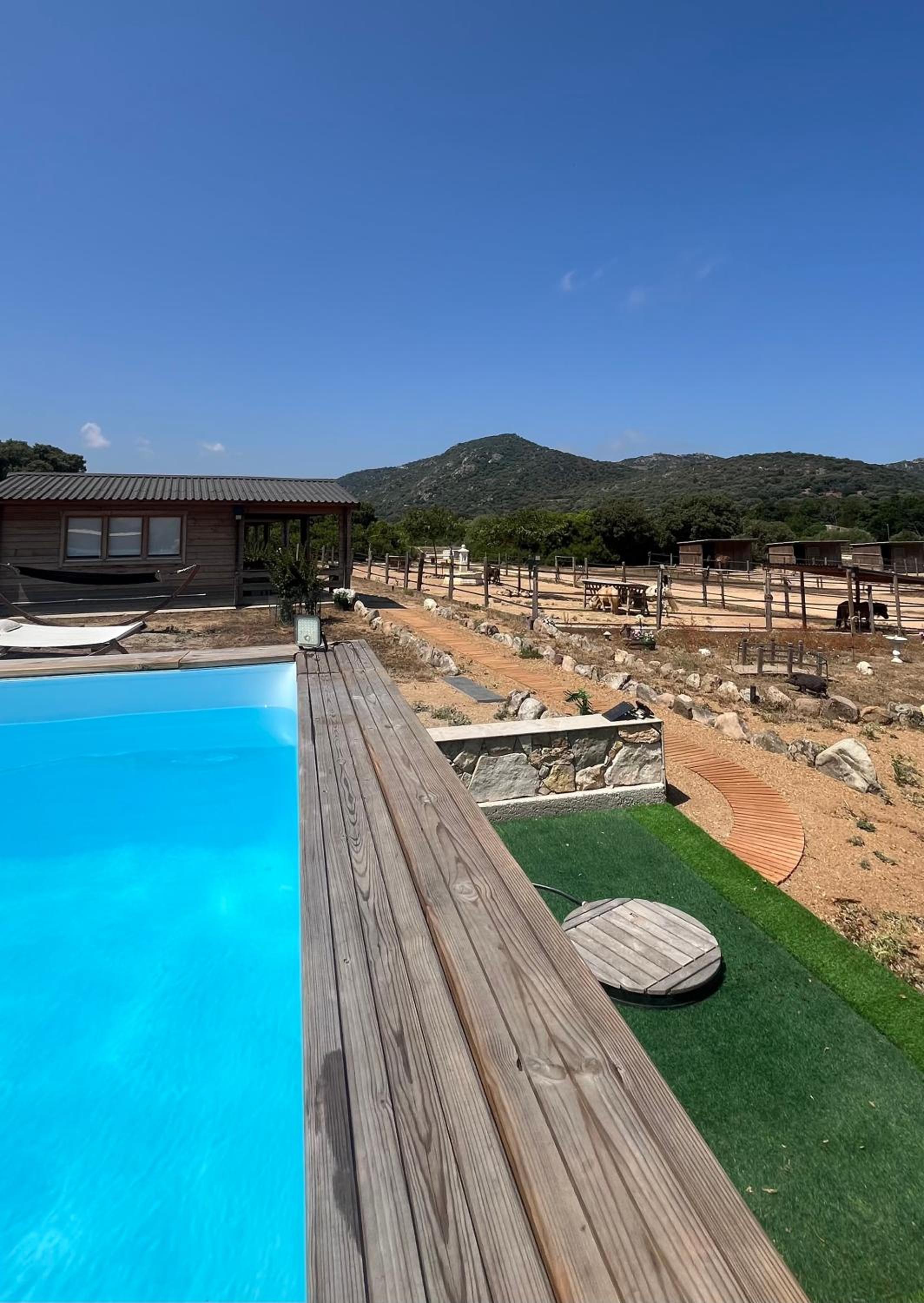 Les Chalets de Tesa