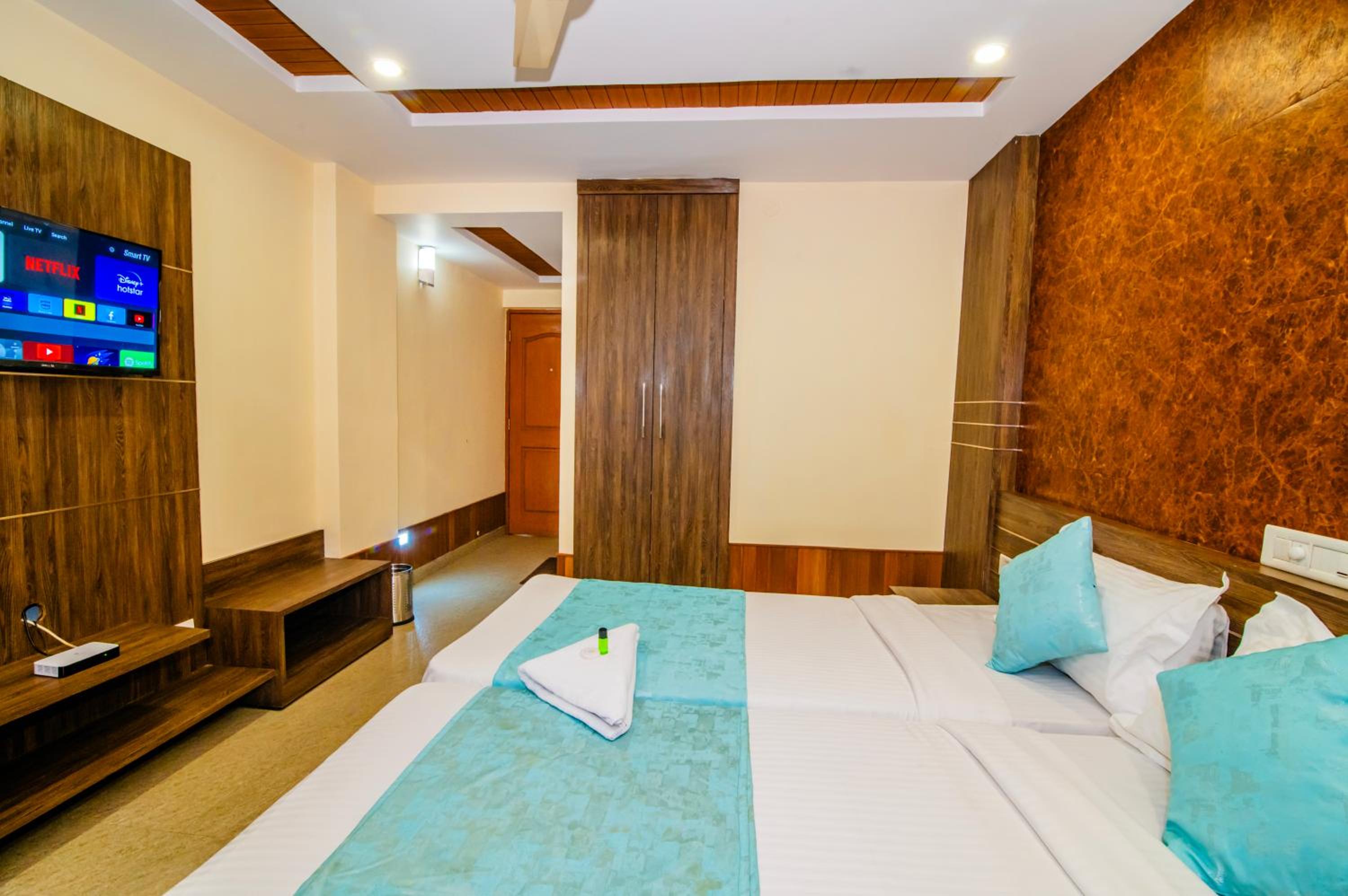 Hotel Shams Inn, photo 13