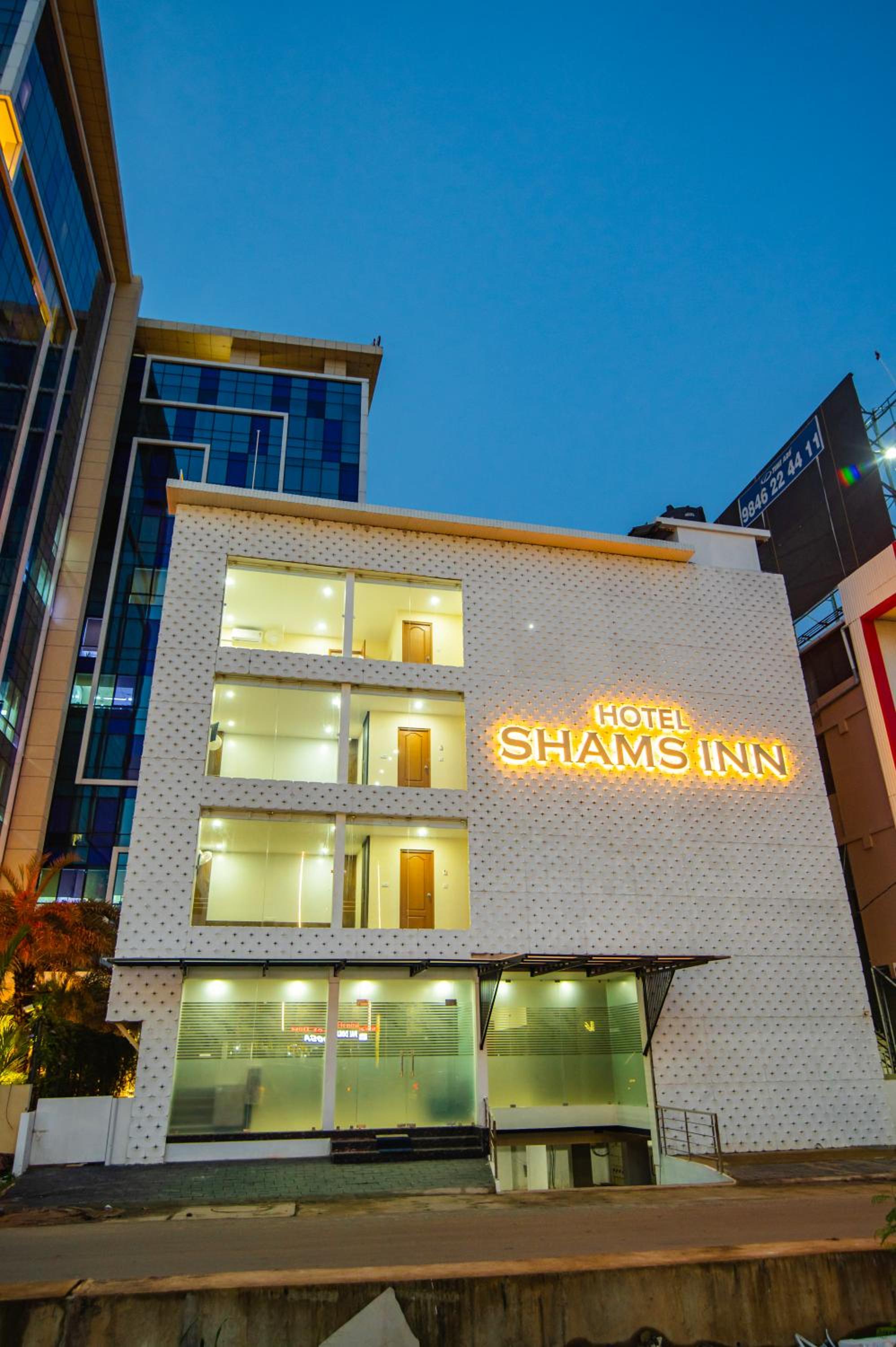 Hotel Shams Inn, photo 77