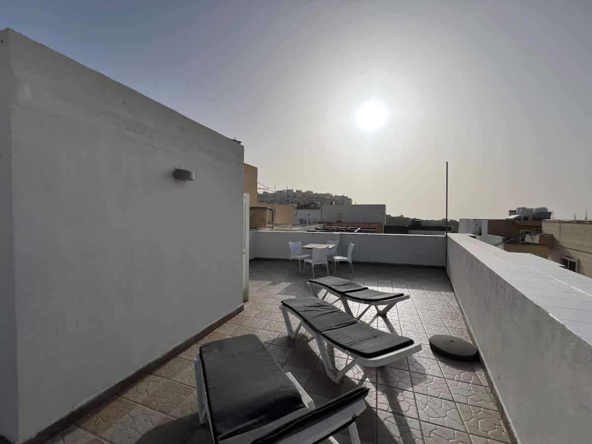 Spacious house with roof-terrace
