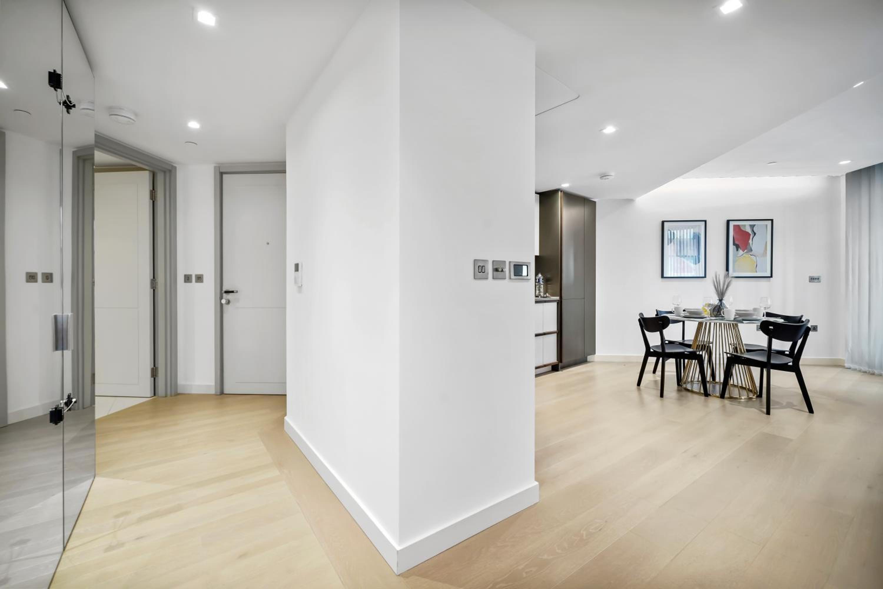 Stylish Luxe 2BR Flat#5Min Walk Paddington station, 20Min Heathrow Express