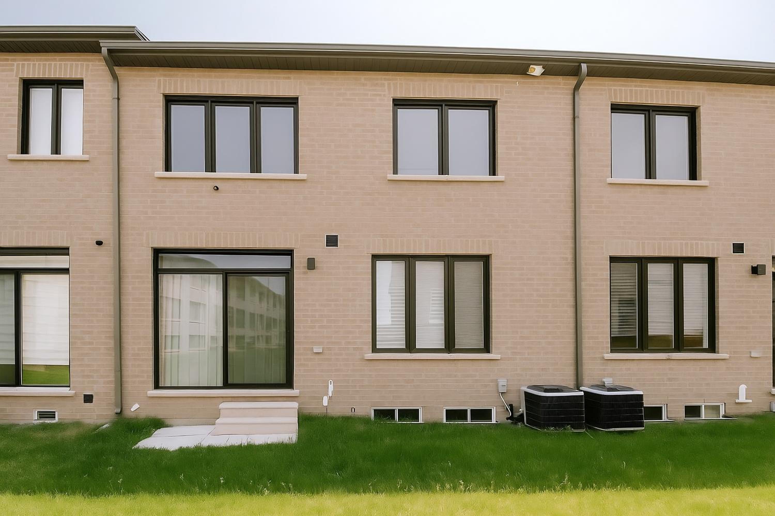 2024 Built Elegant 3BR Kleinburg Vaughan Townhouse with Free Parking, WiFi, Full Kitchen, Laundry, Near Canada's Wonderland! Perfect for Family Travel, Gro