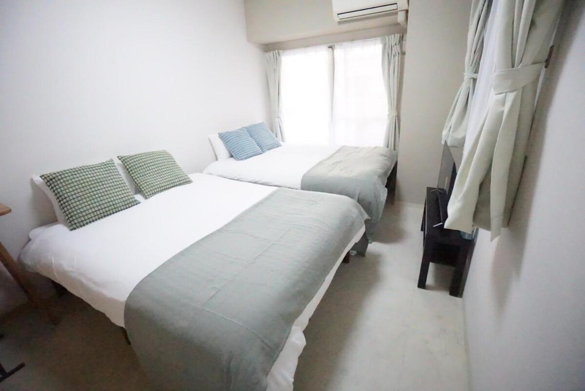 Apartment Harvest Yuhigaoka 202