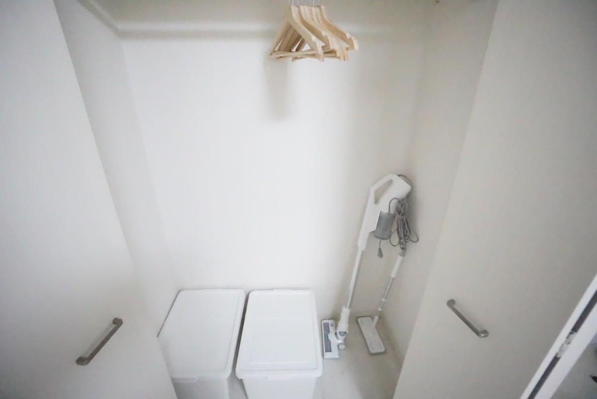 Apartment Harvest Yuhigaoka 202