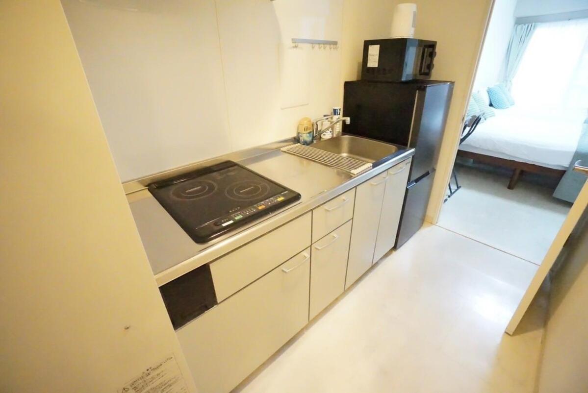 Apartment Harvest Yuhigaoka 202