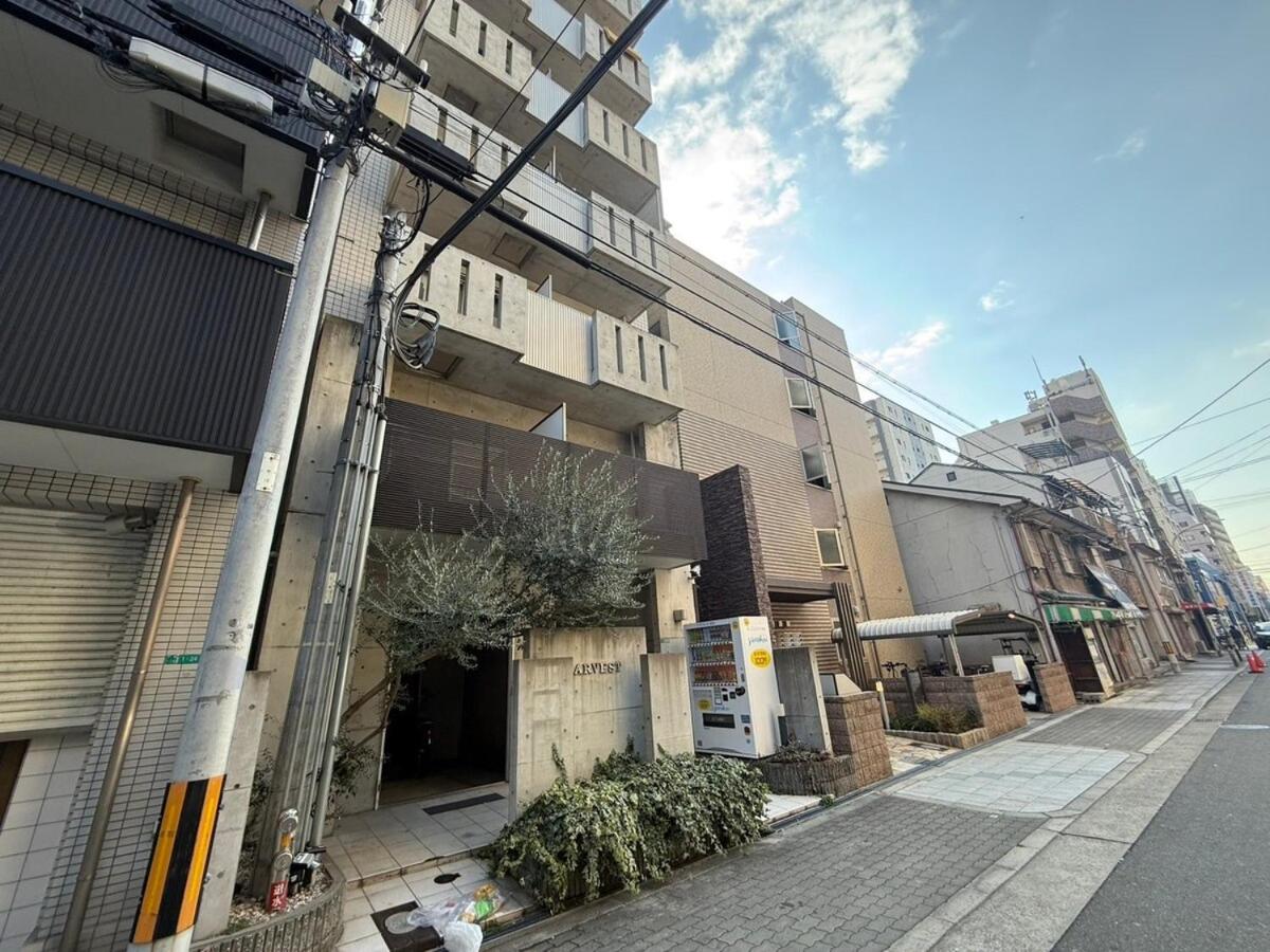 Apartment Harvest Yuhigaoka 202