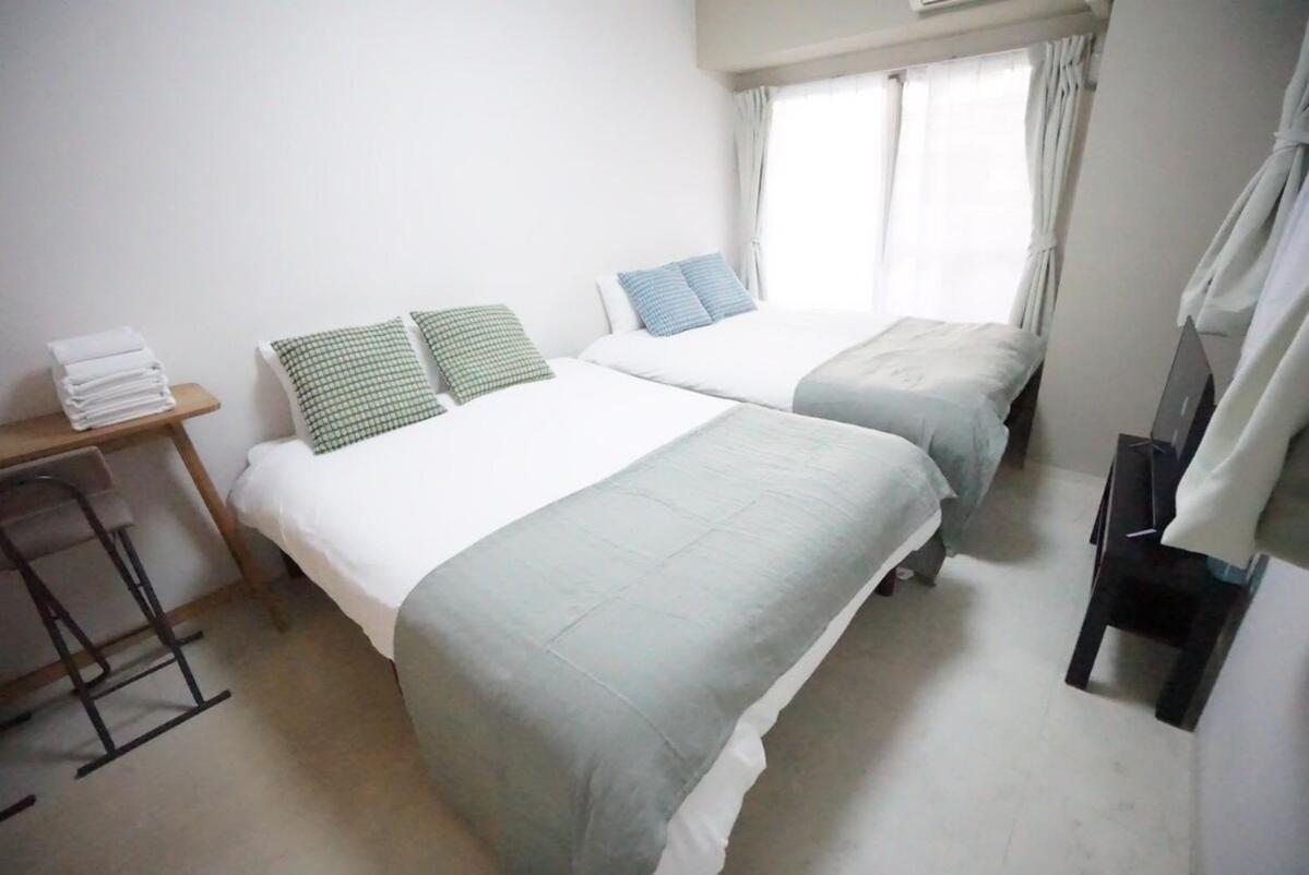 Apartment Harvest Yuhigaoka 202