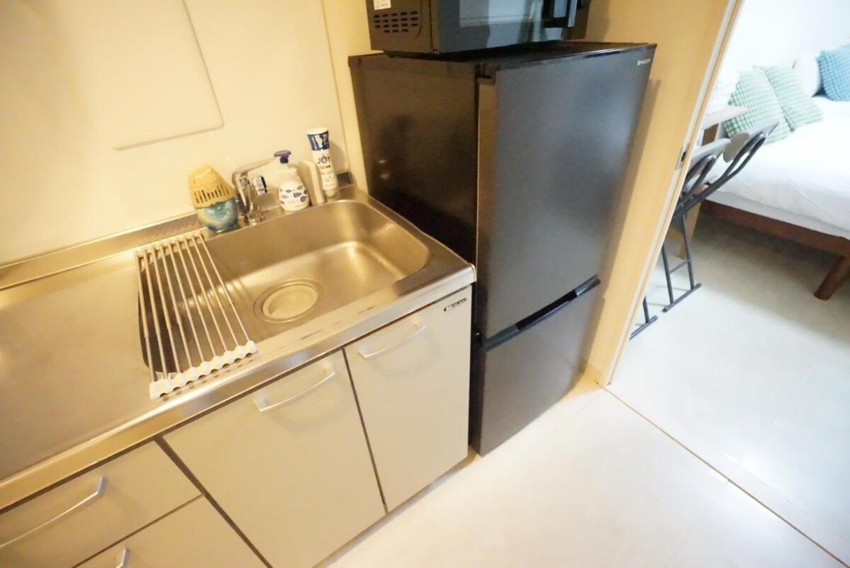 Apartment Harvest Yuhigaoka 202