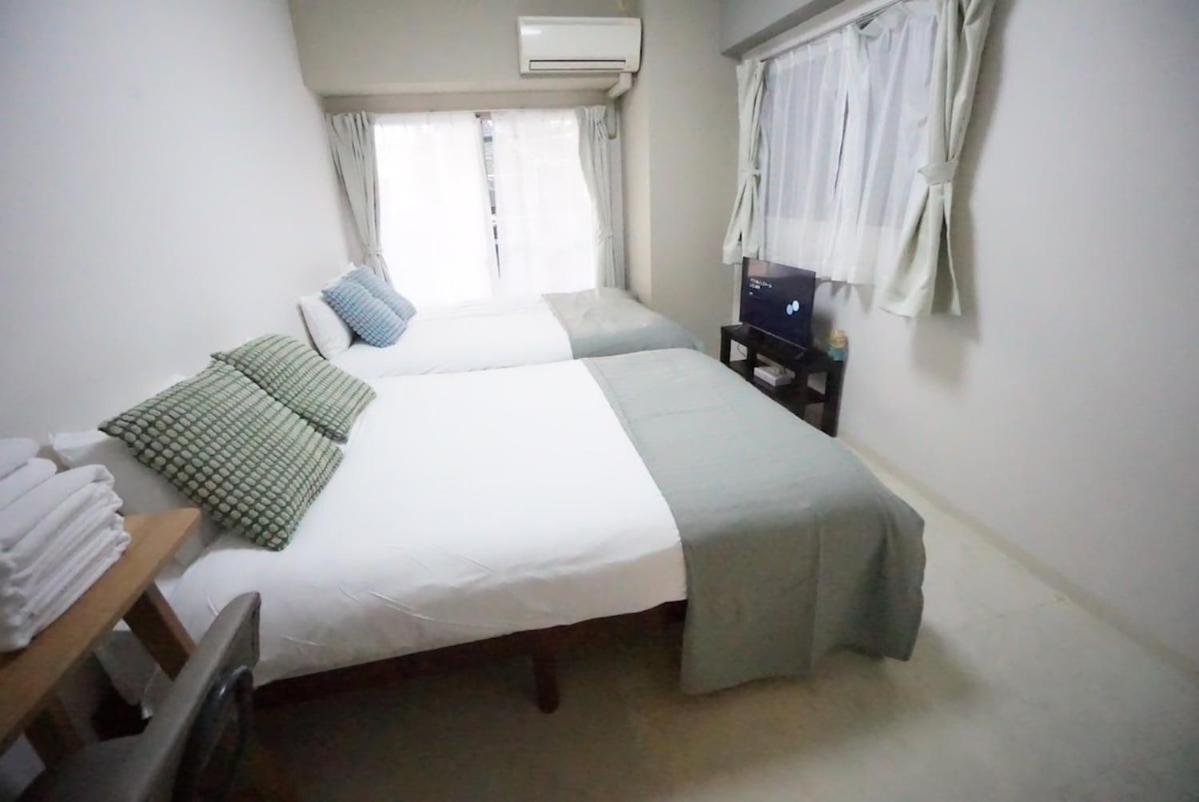 Apartment Harvest Yuhigaoka 202
