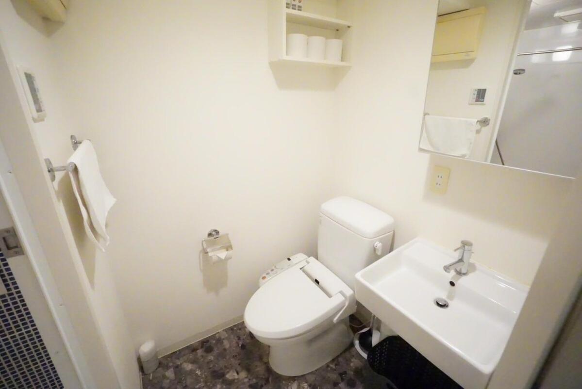 Apartment Harvest Yuhigaoka 202