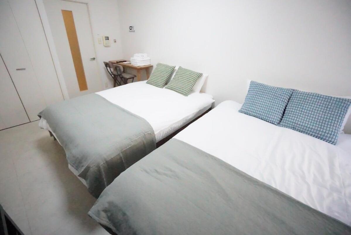Apartment Harvest Yuhigaoka 202