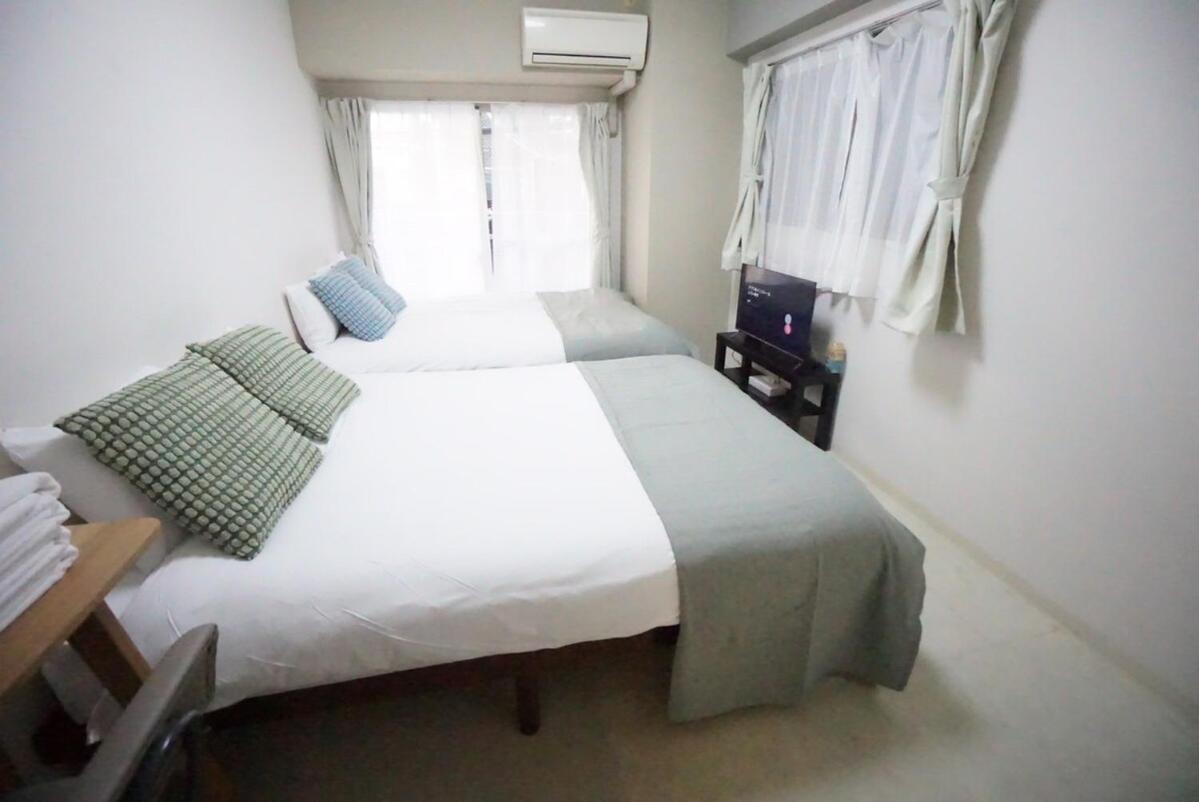 Apartment Harvest Yuhigaoka 202