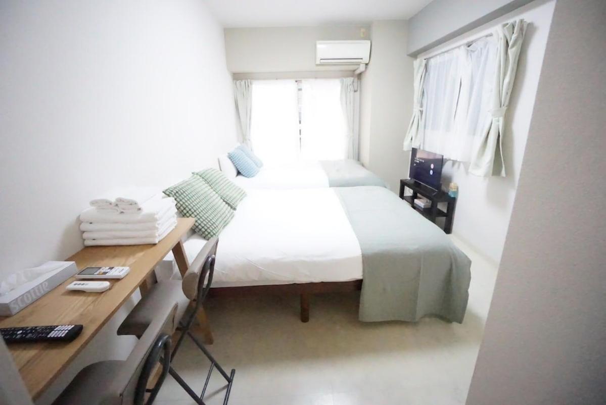 Apartment Harvest Yuhigaoka 202