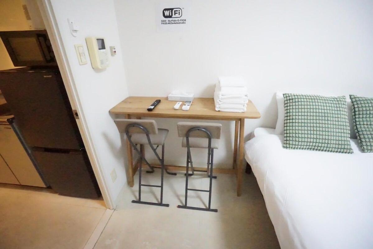 Apartment Harvest Yuhigaoka 202