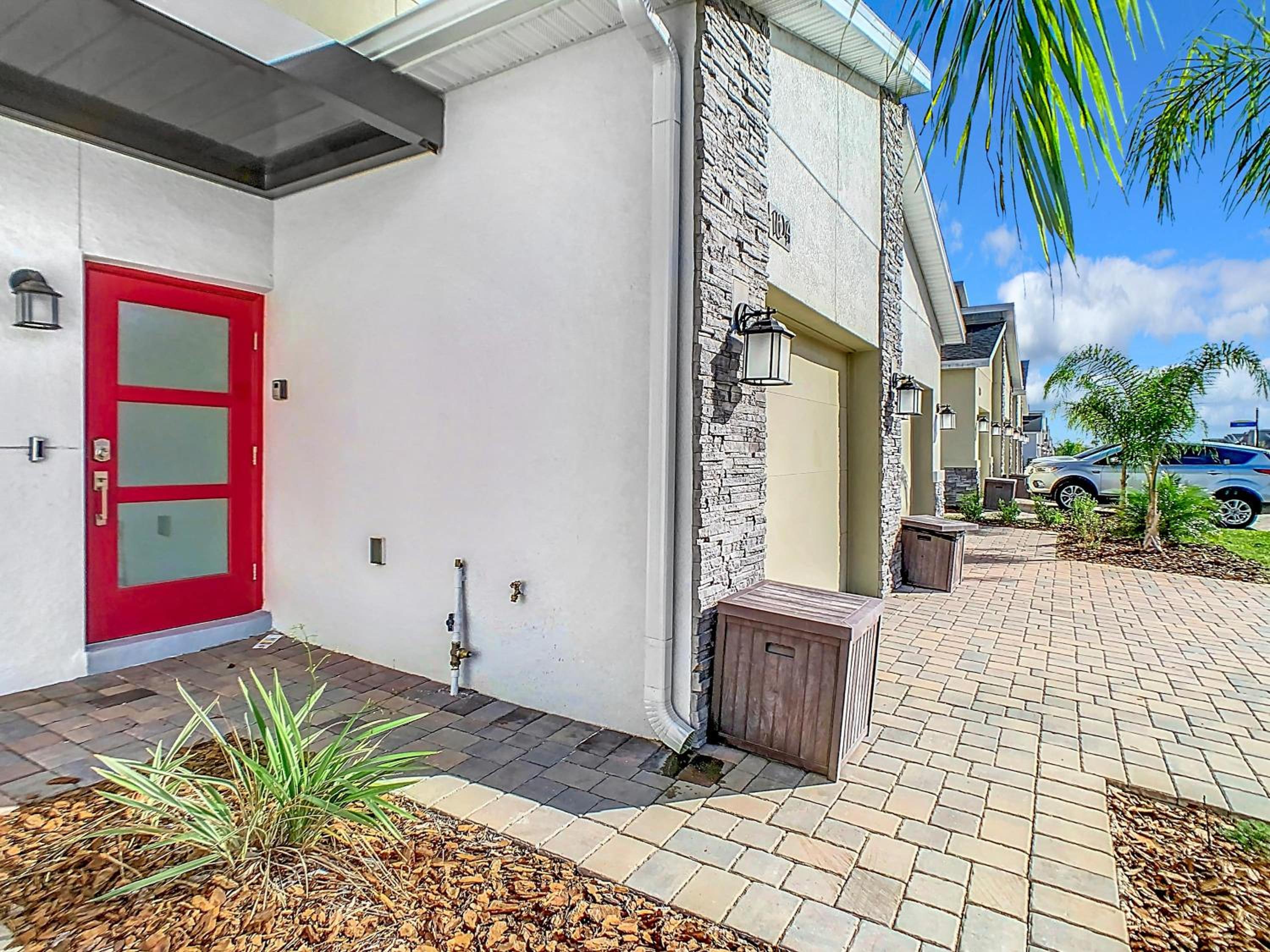 Cozy Family 3BR retreat w 2 waterparks