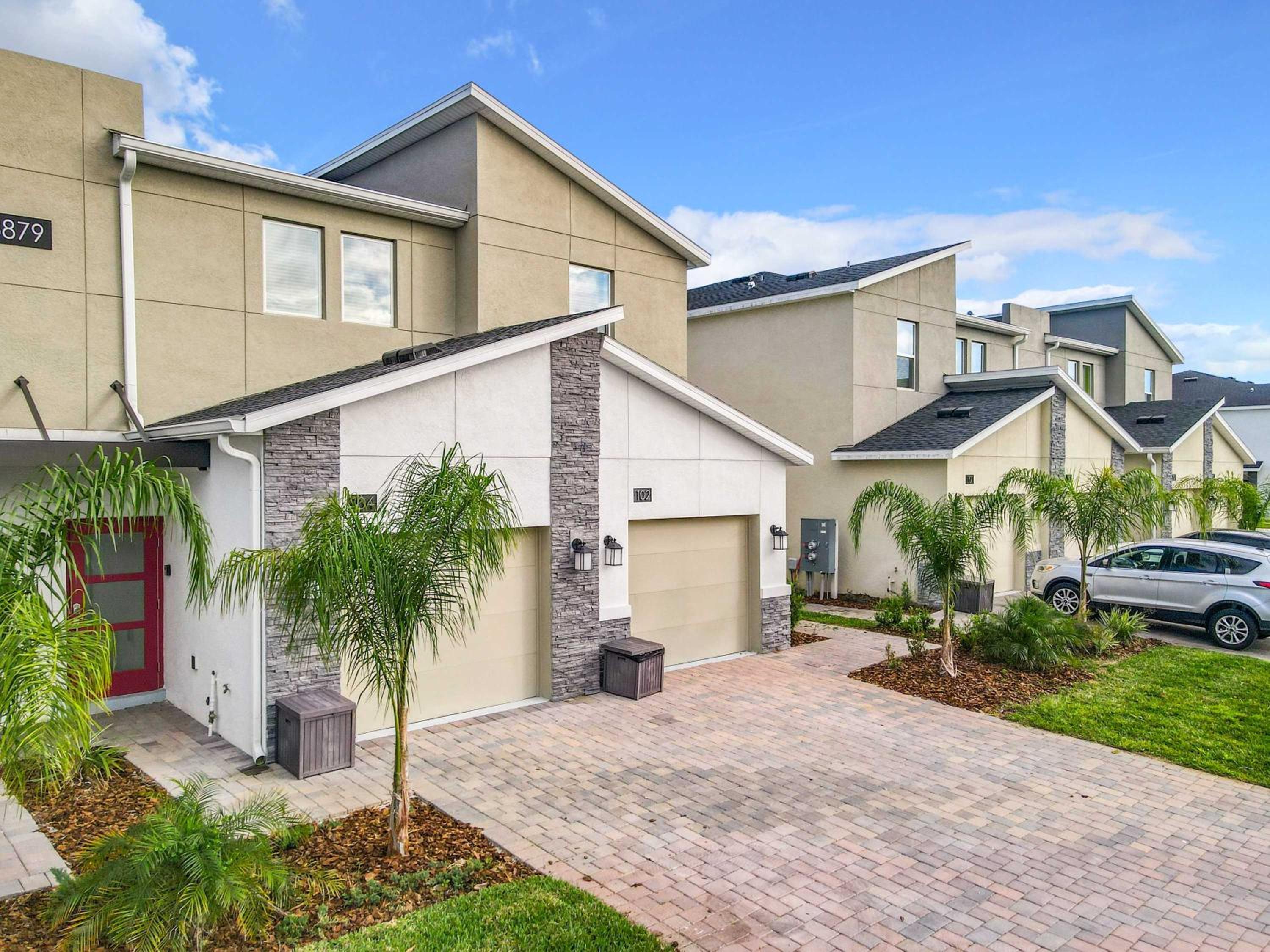 Cozy Family 3BR retreat w 2 waterparks