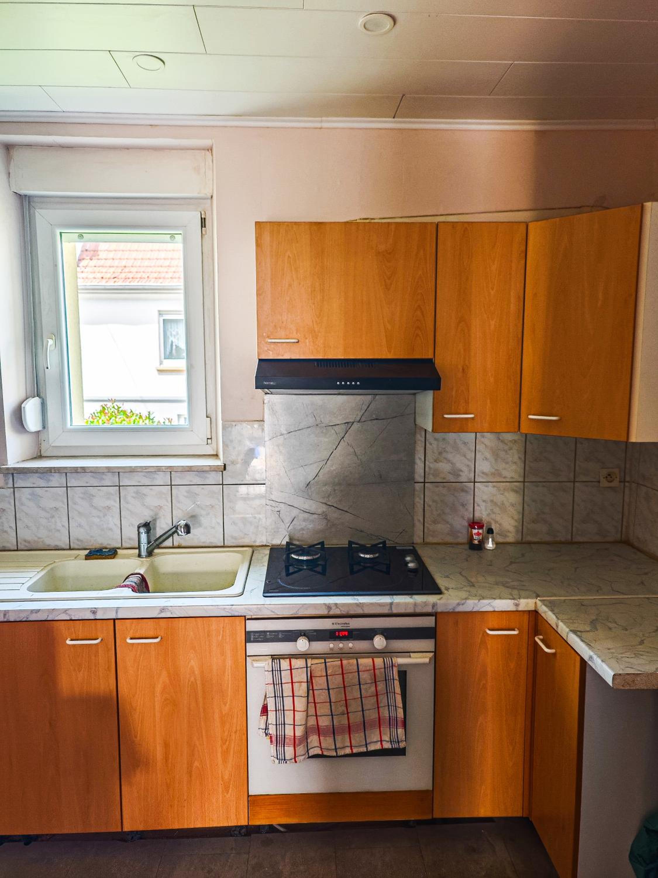 Appartement agréable et atypique, wifi, terrasse, jardin