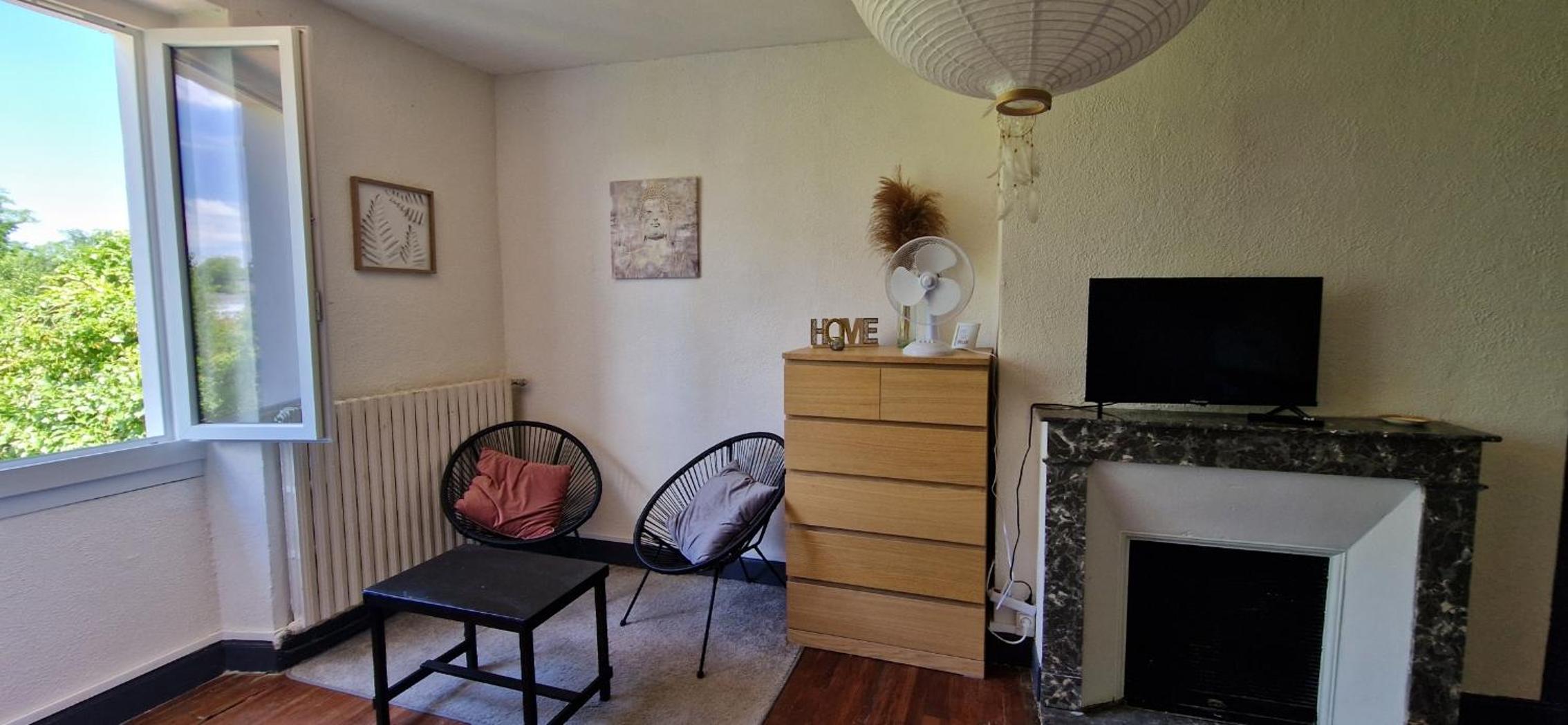 Spacieuse Suite Maison de Ville - 4 Personnes
