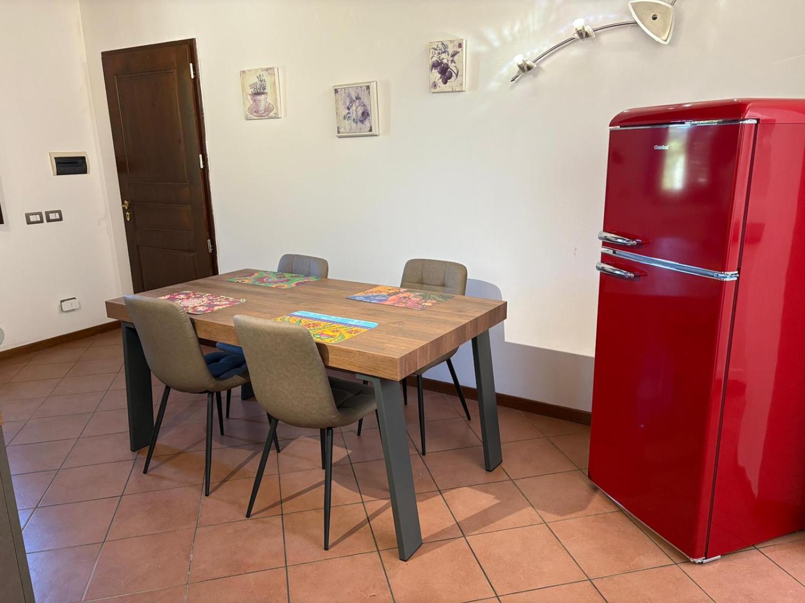 Casin de Mori - intero appartamento 80mq-