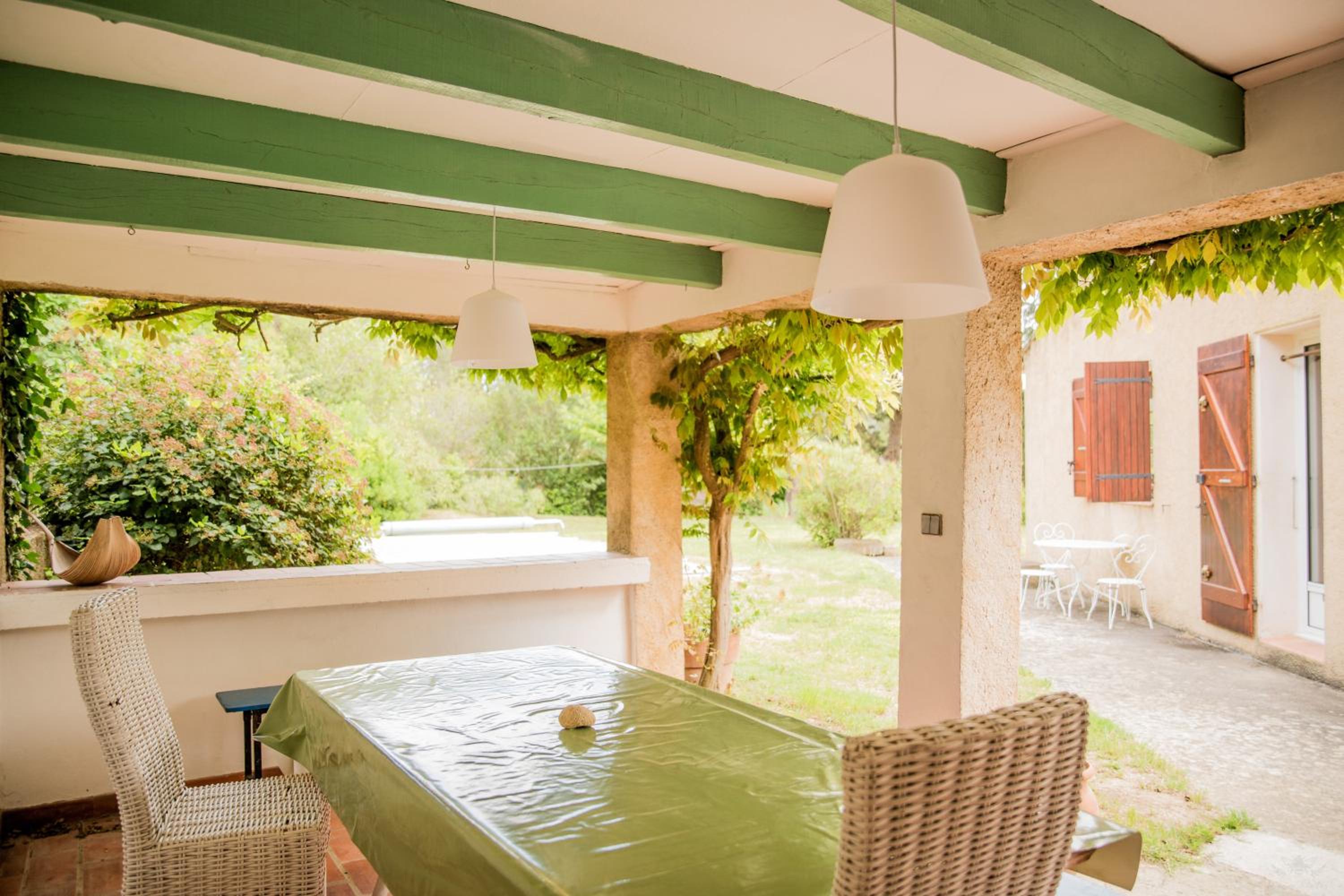 Les hauts de Palaja, villa with pool and parking