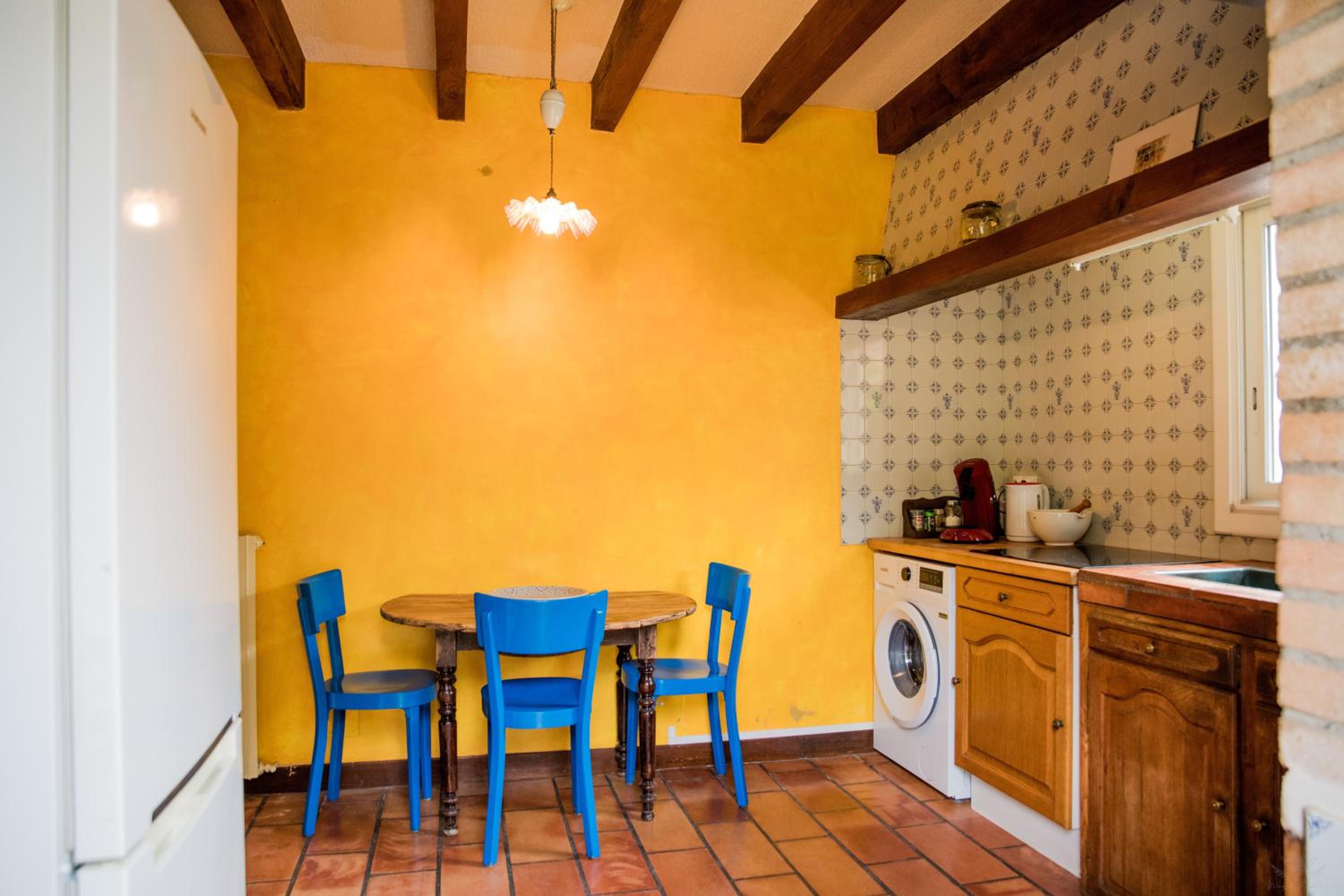 Les hauts de Palaja, villa with pool and parking