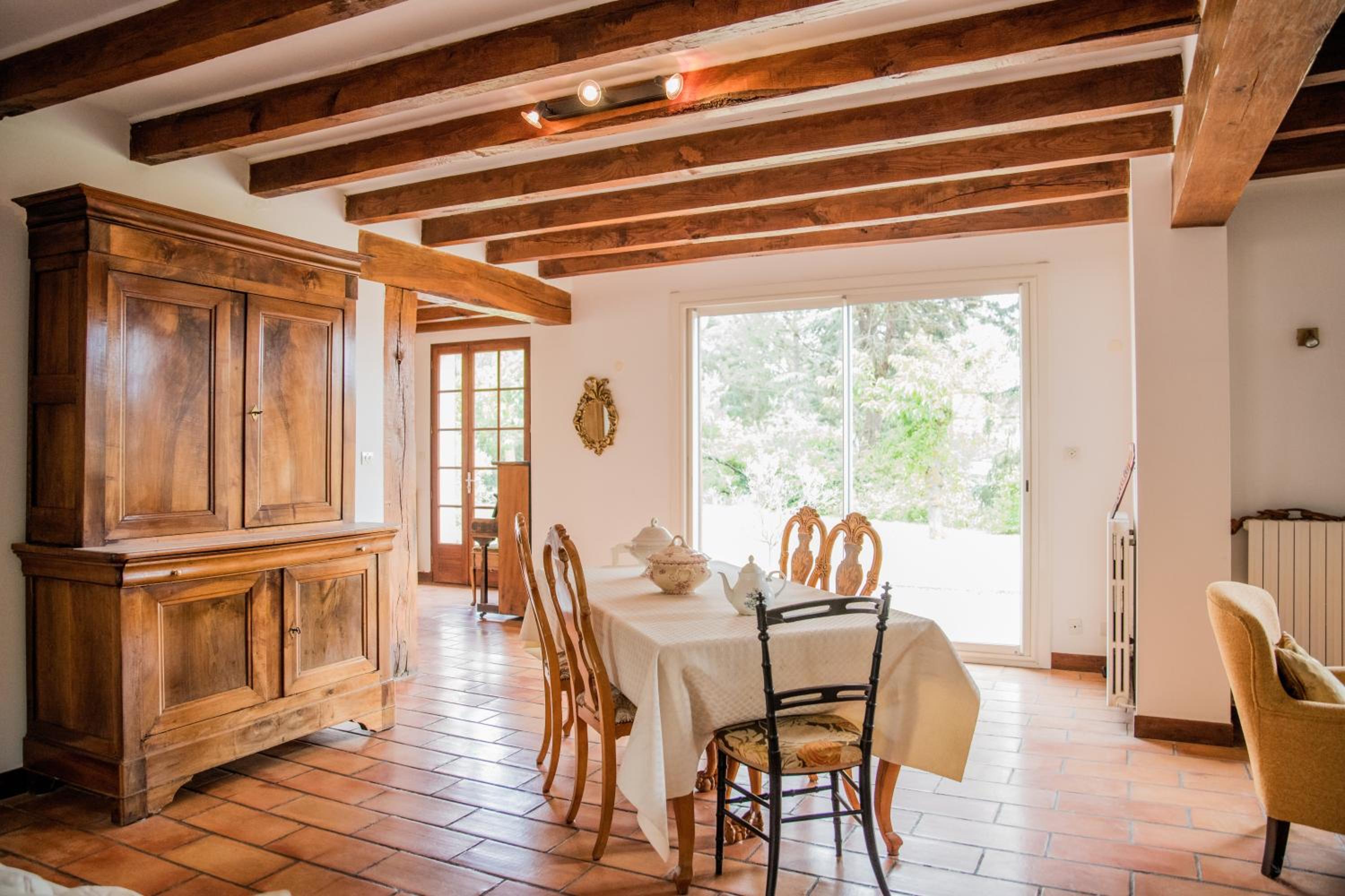 Les hauts de Palaja, villa with pool and parking