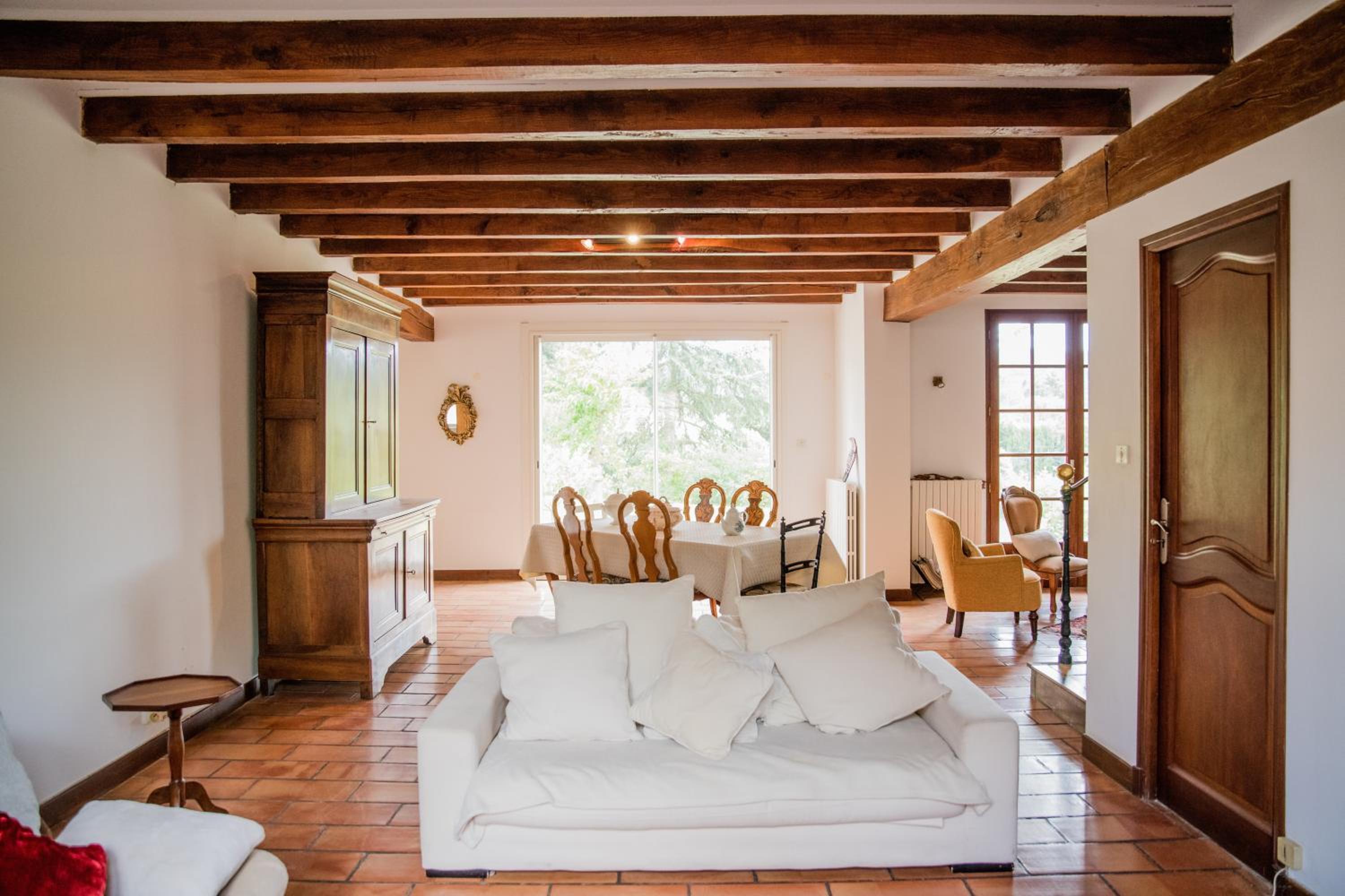 Les hauts de Palaja, villa with pool and parking