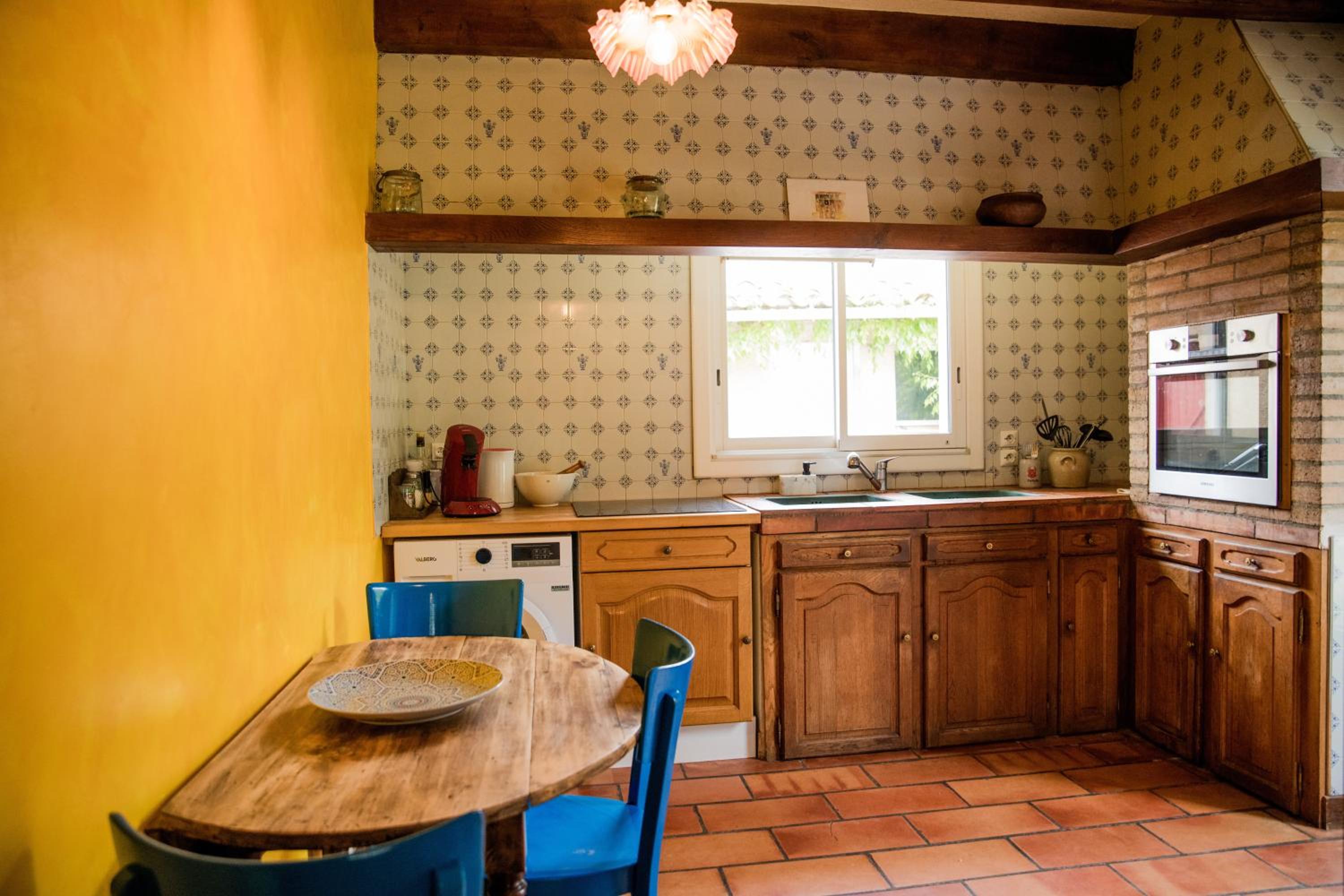 Les hauts de Palaja, villa with pool and parking