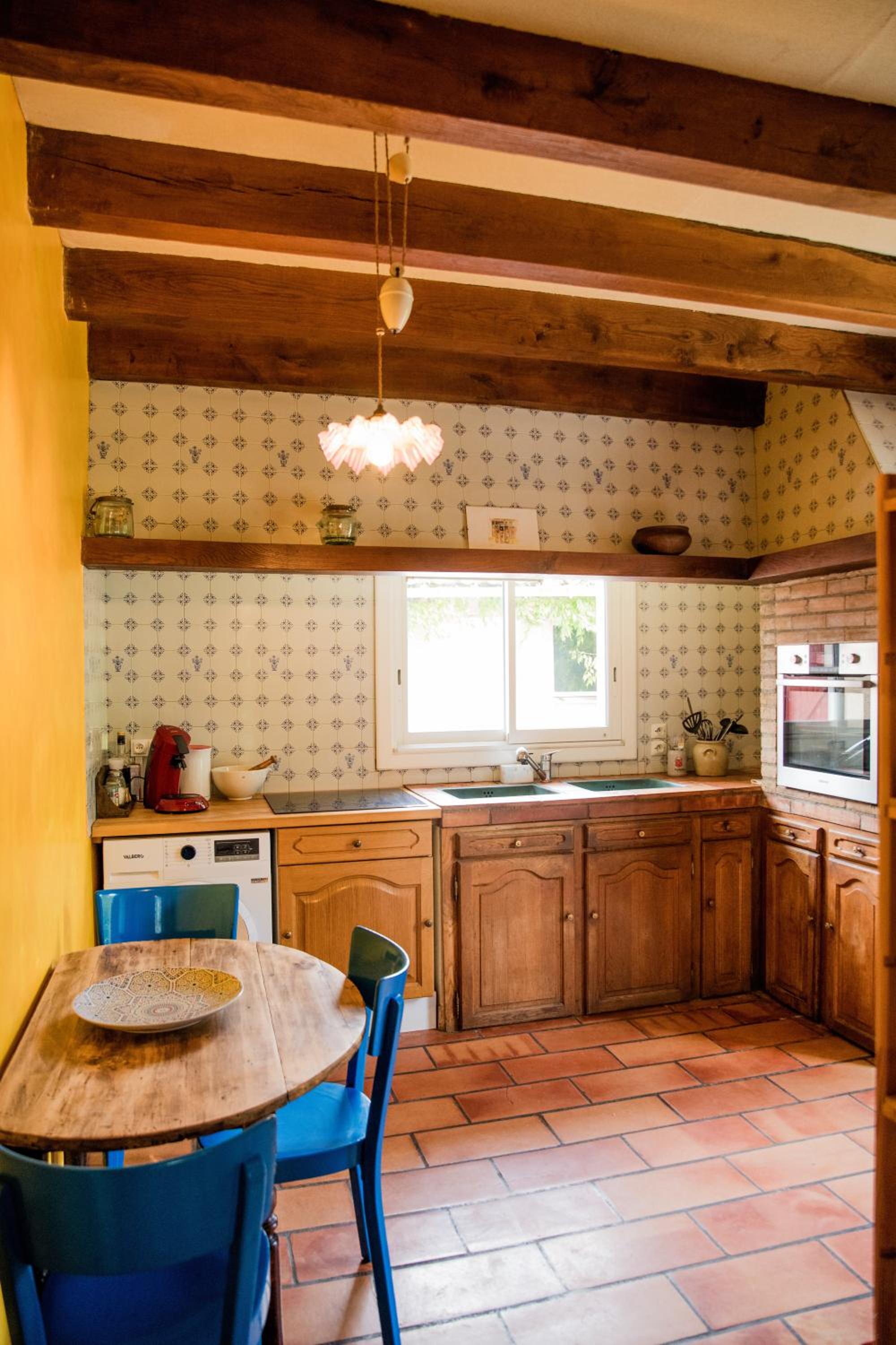 Les hauts de Palaja, villa with pool and parking
