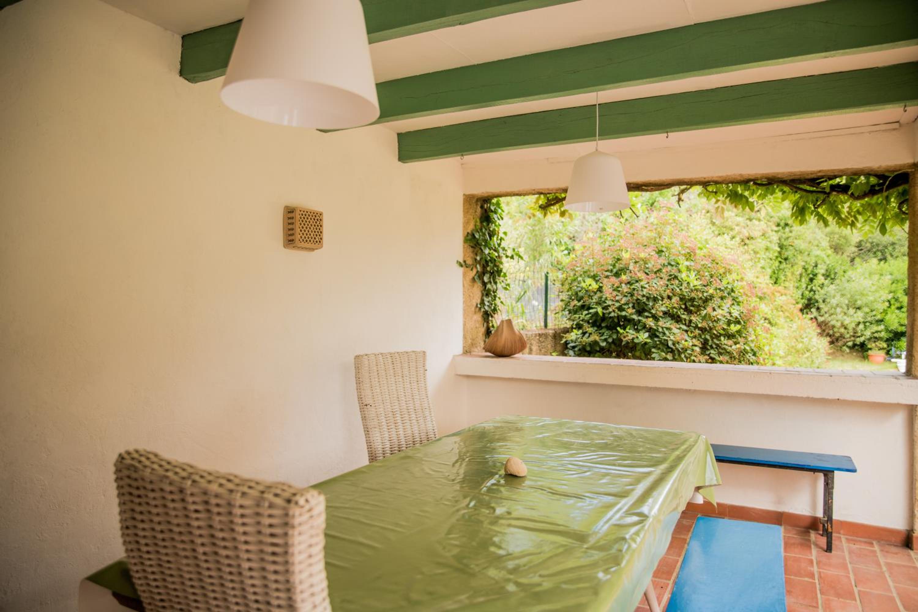 Les hauts de Palaja, villa with pool and parking