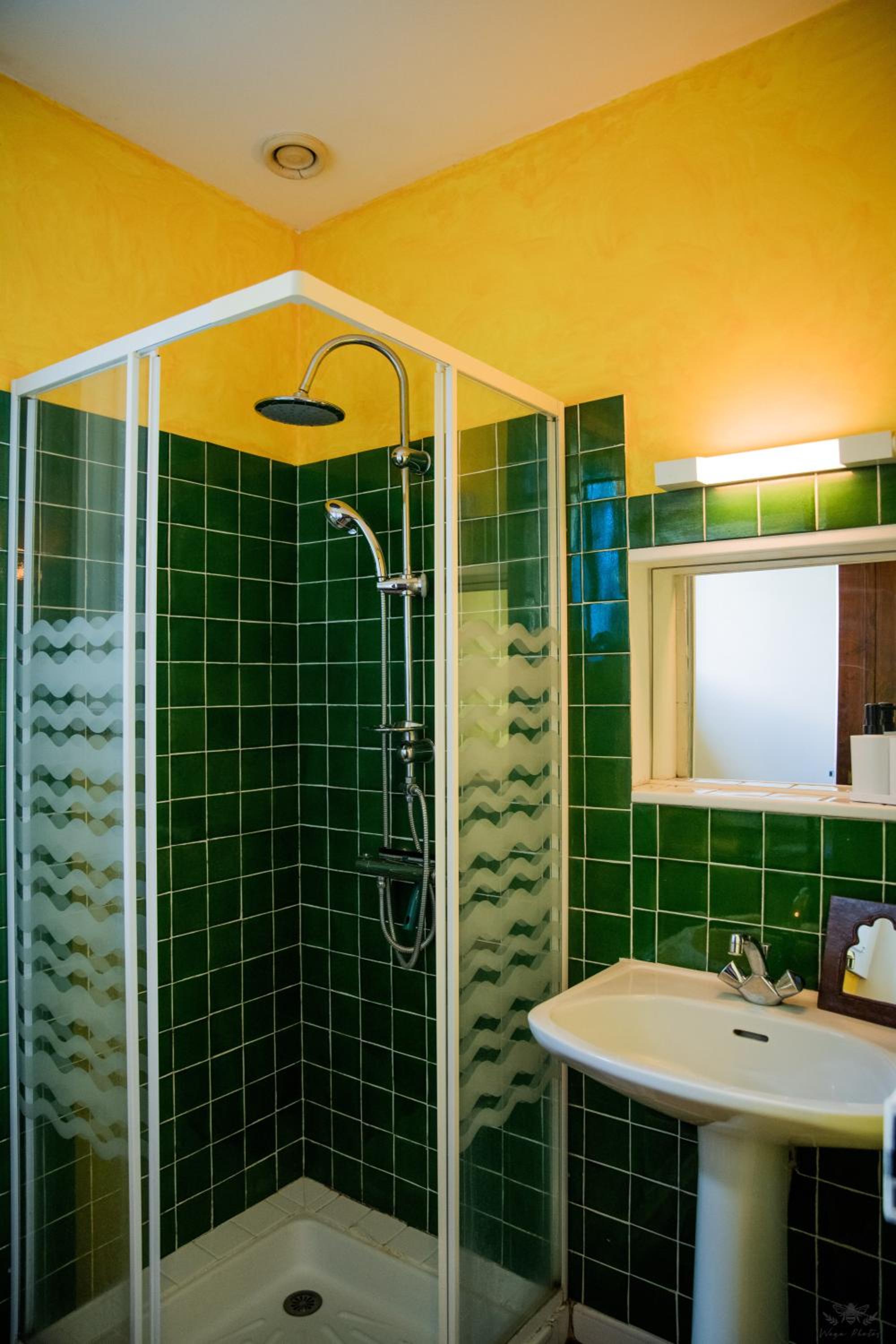 Les hauts de Palaja, villa with pool and parking