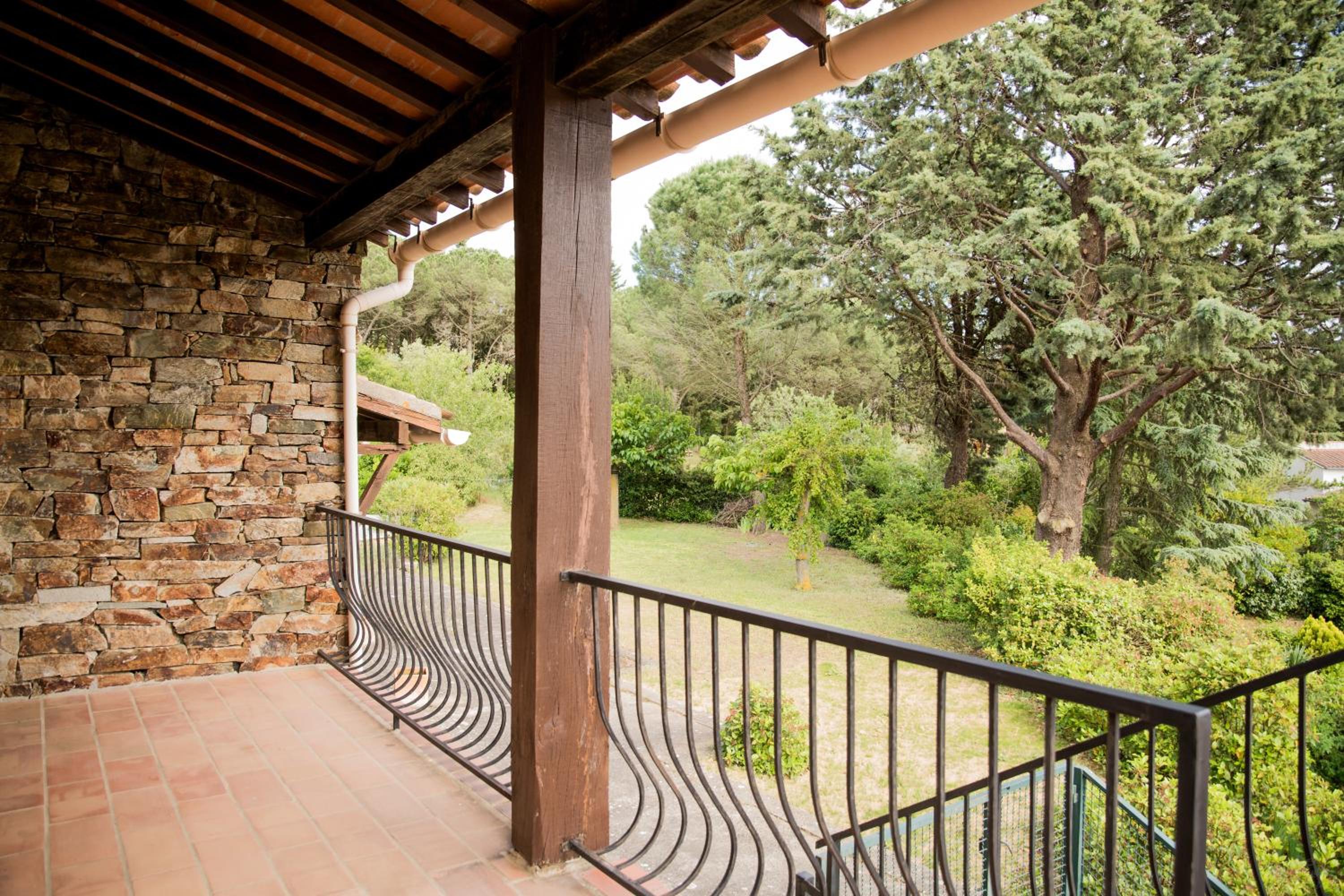 Les hauts de Palaja, villa with pool and parking